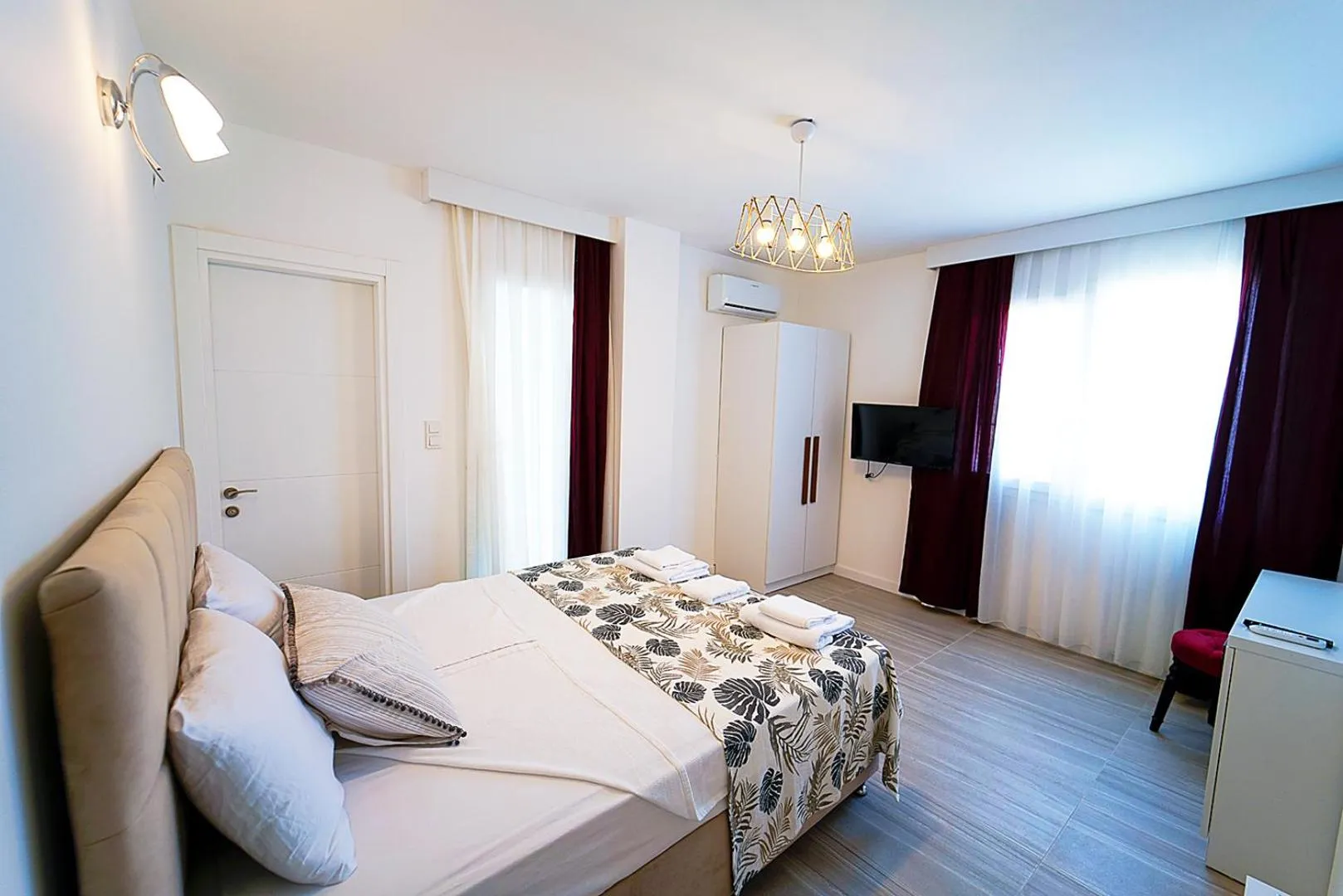 Bed in Tepehan by Özkul