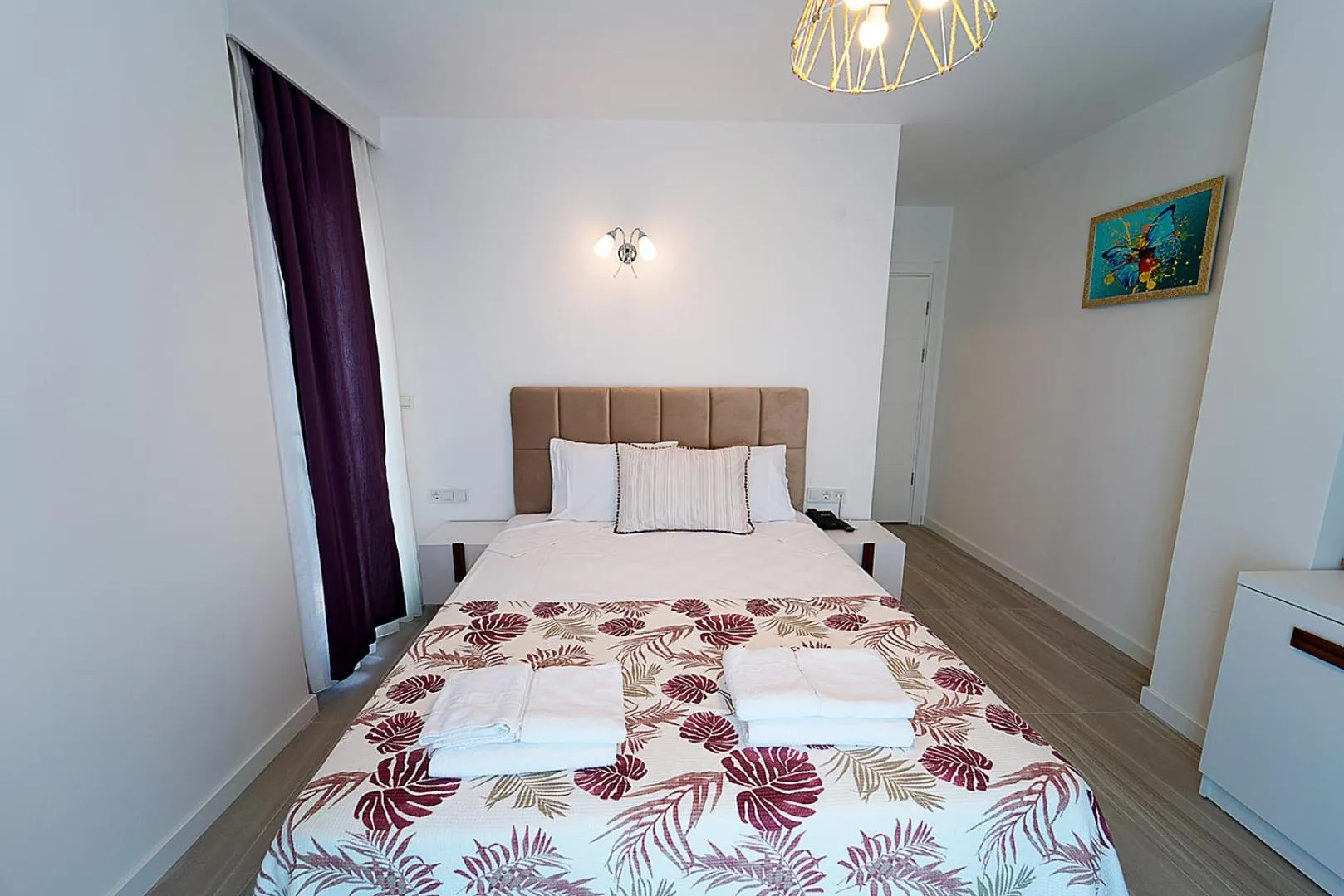 Bed in Tepehan by Özkul