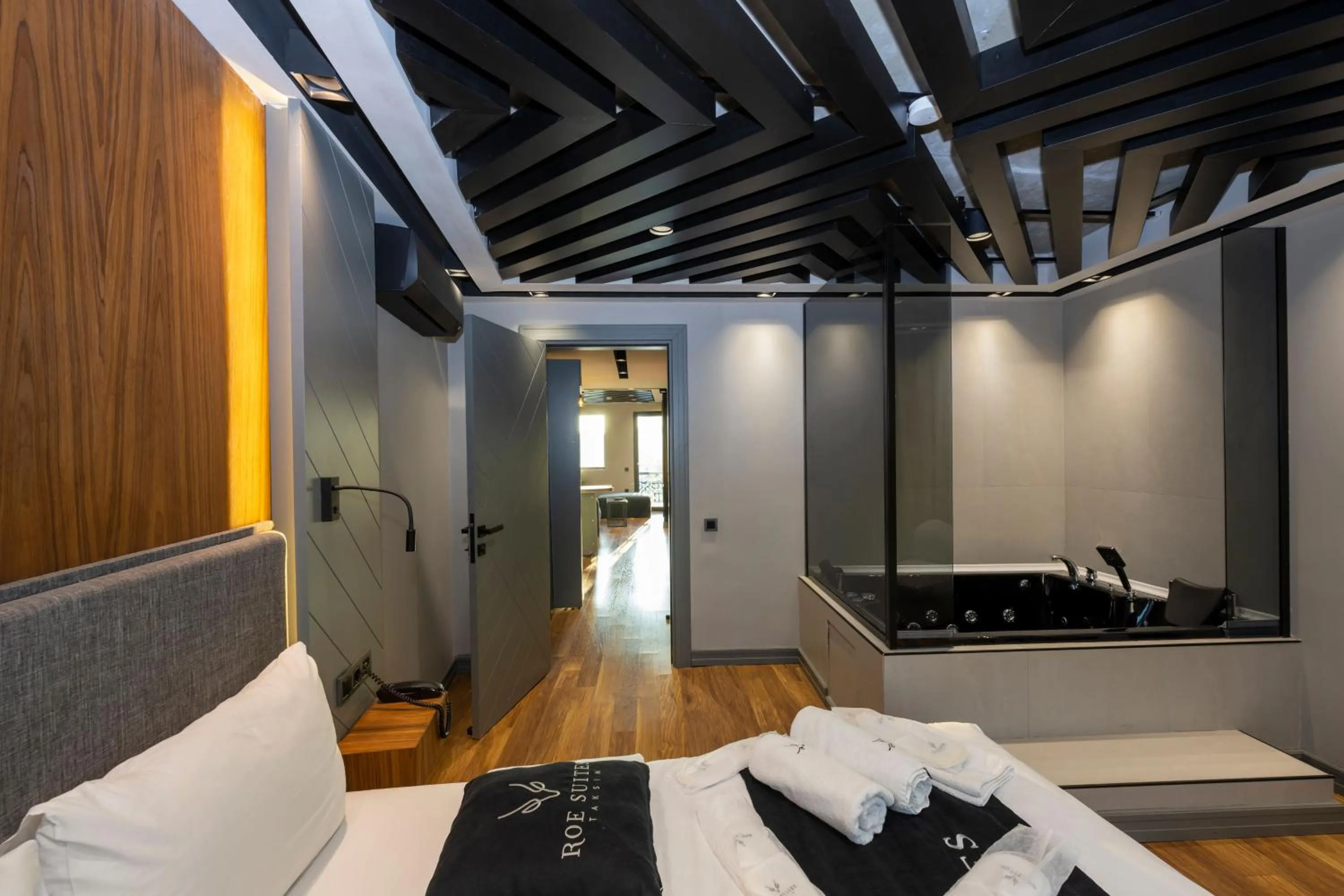 Bedroom, Bed in Roe Suite Hotel - TAKSIM