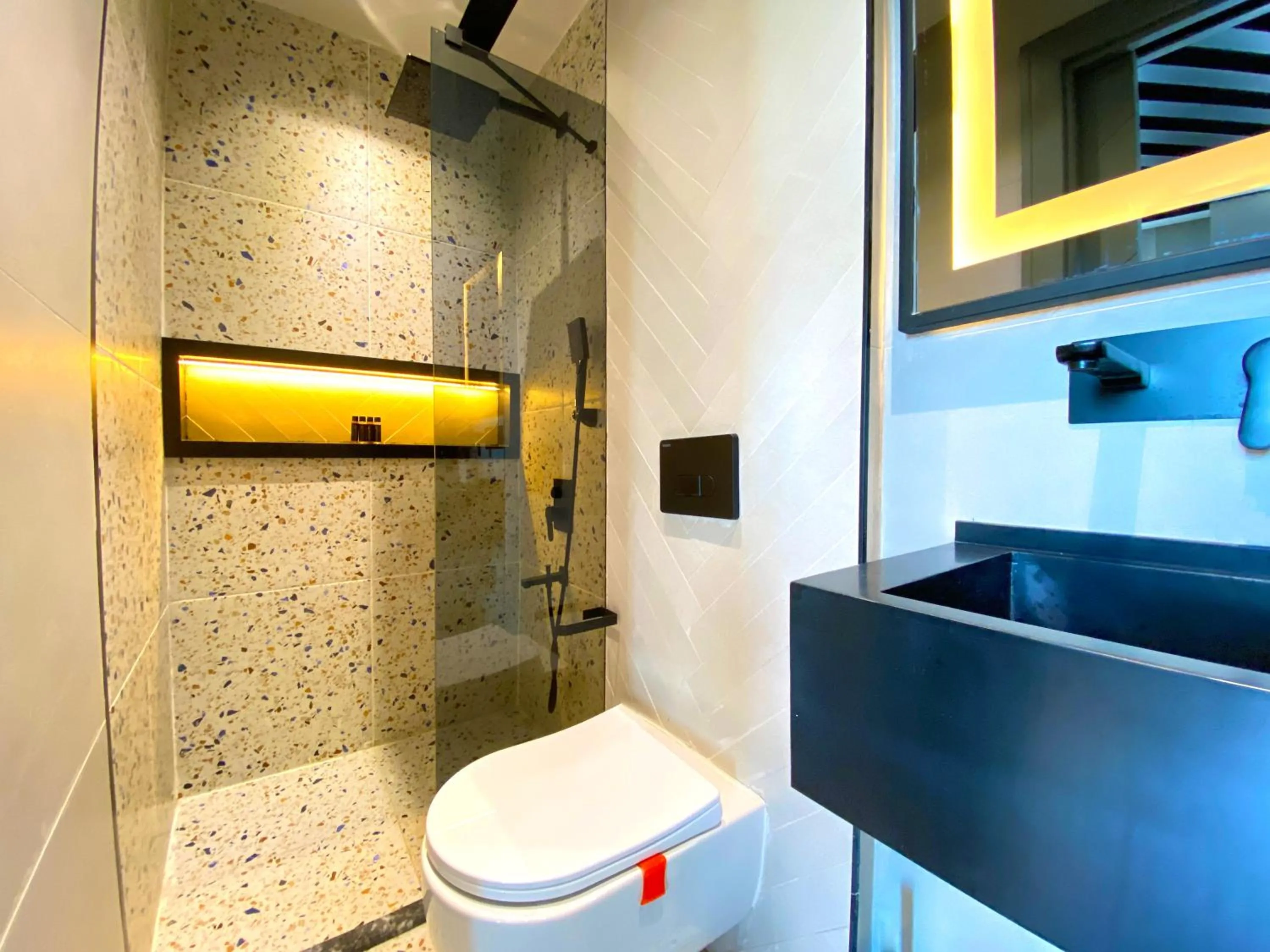 Bathroom in Roe Suite Hotel - TAKSIM