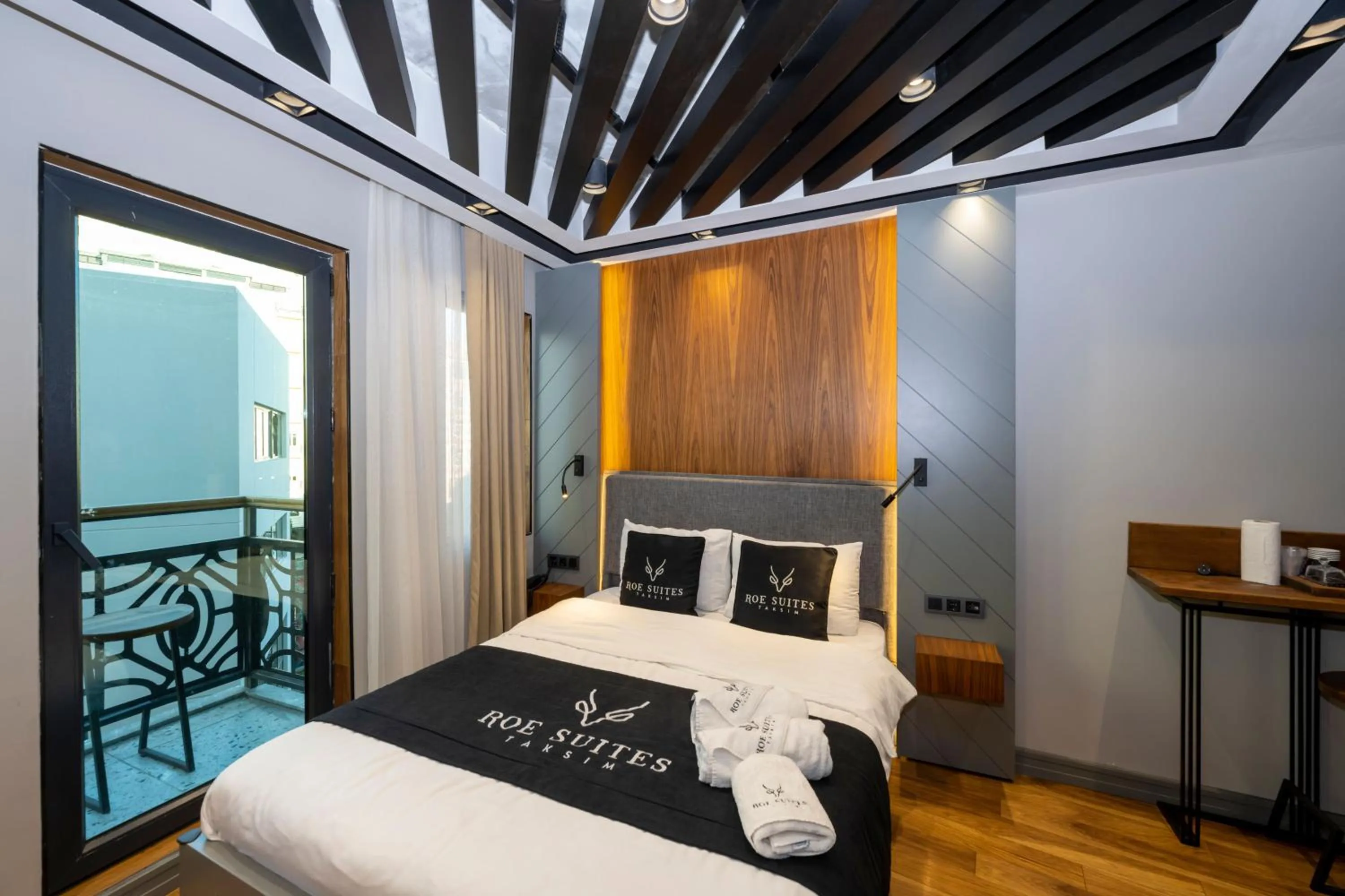 Bedroom, Bed in Roe Suite Hotel - TAKSIM