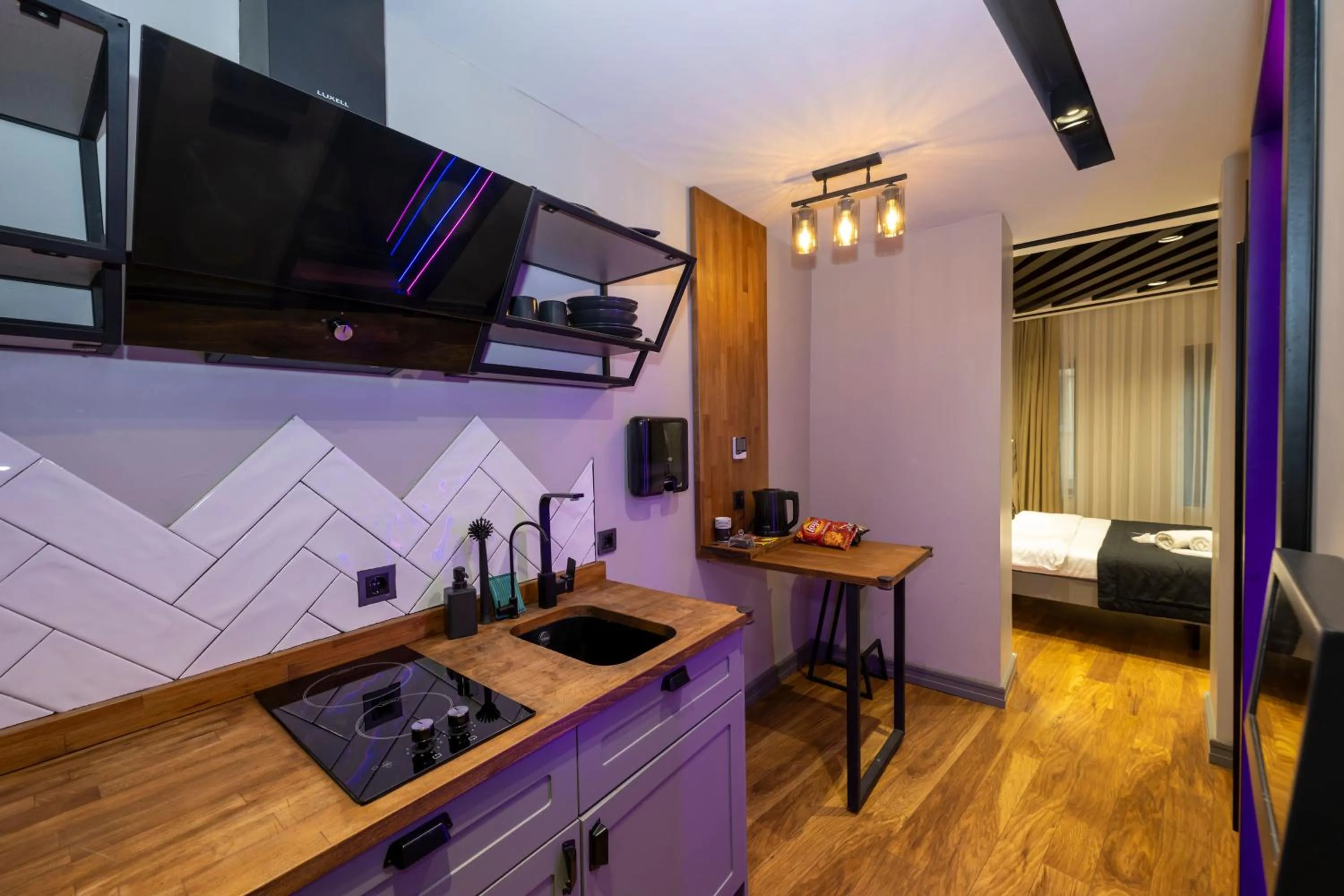 Bedroom, Bed in Roe Suite Hotel - TAKSIM