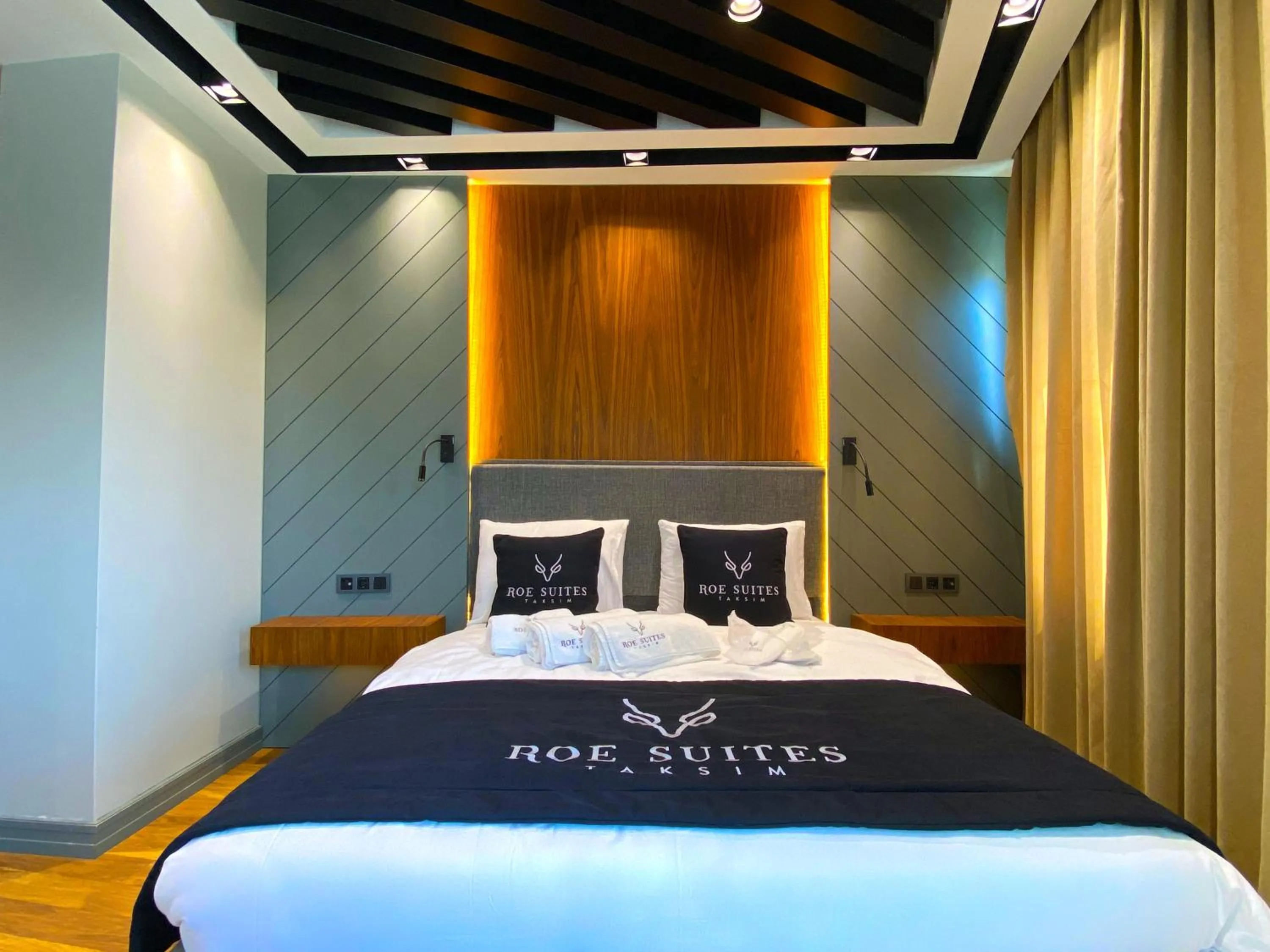 Bedroom, Bed in Roe Suite Hotel - TAKSIM