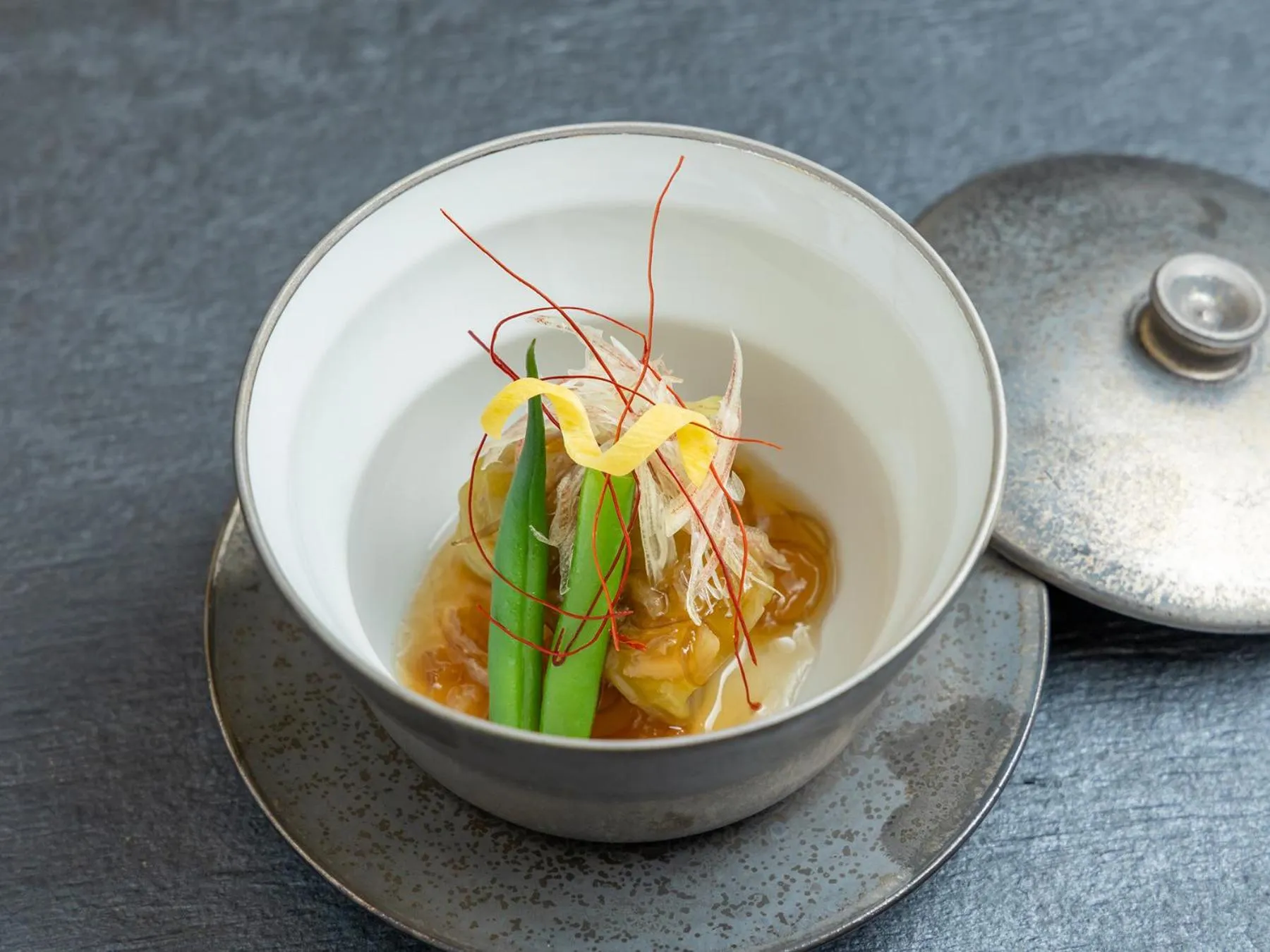 Dinner in One Suite THE GRAND