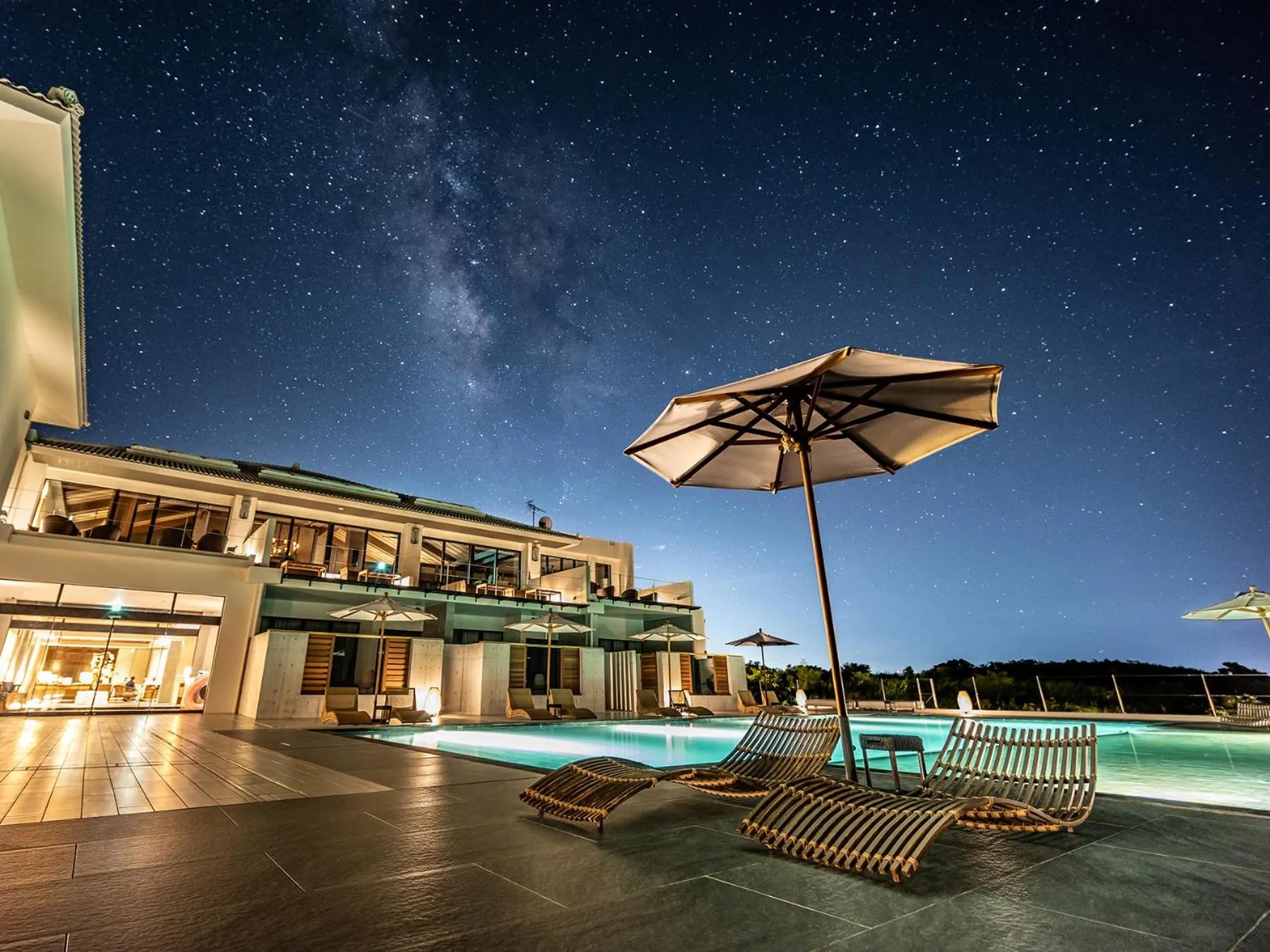 Property building in One Suite THE GRAND