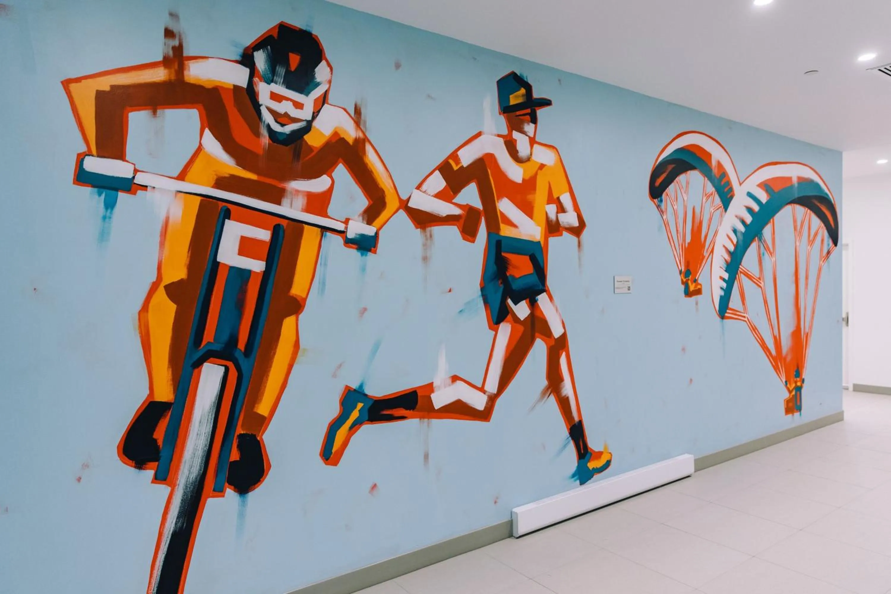 View (from property/room) in Delta Hotels by Marriott Mont Sainte-Anne, Resort & Convention Center