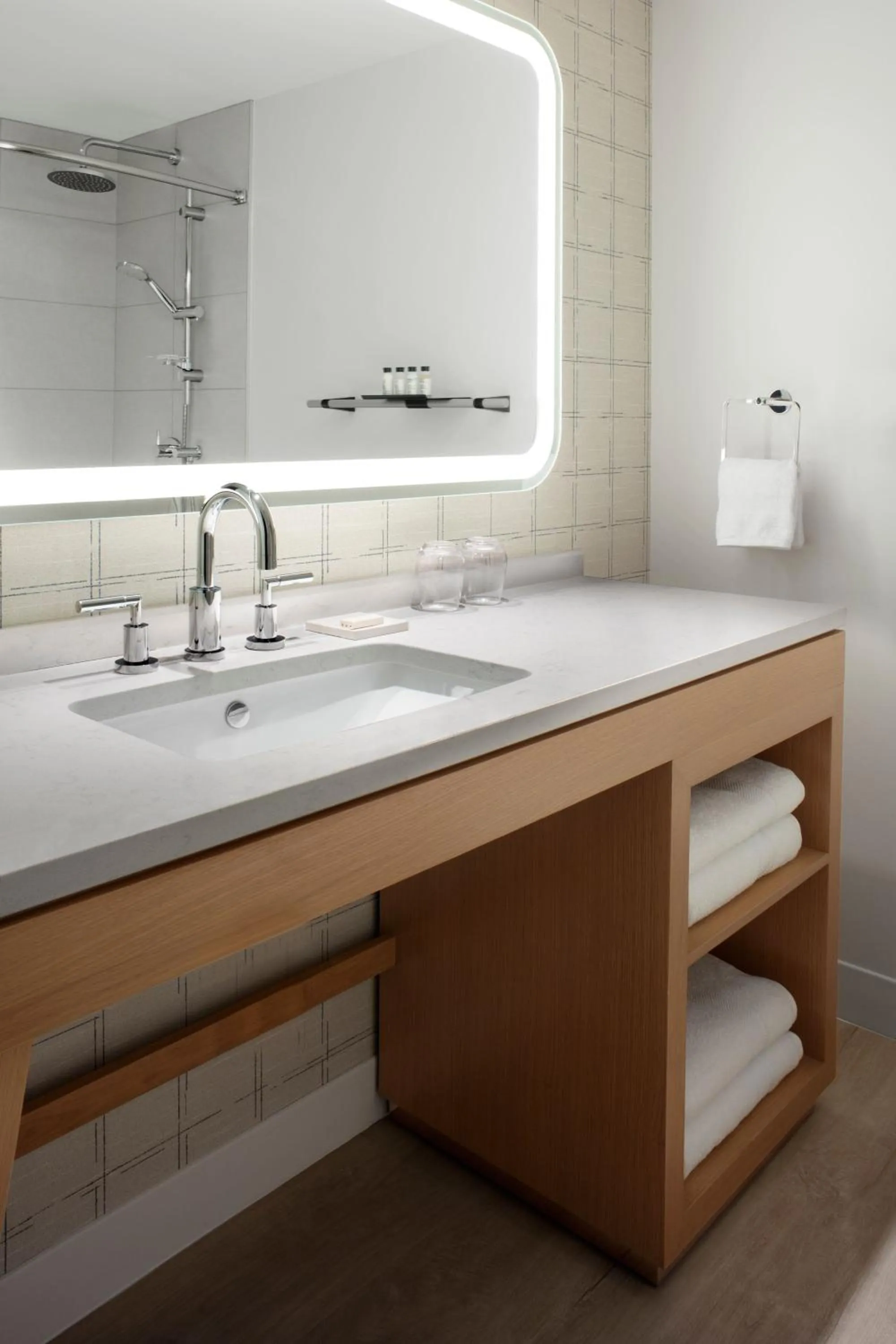 Bathroom in Delta Hotels by Marriott Mont Sainte-Anne, Resort & Convention Center