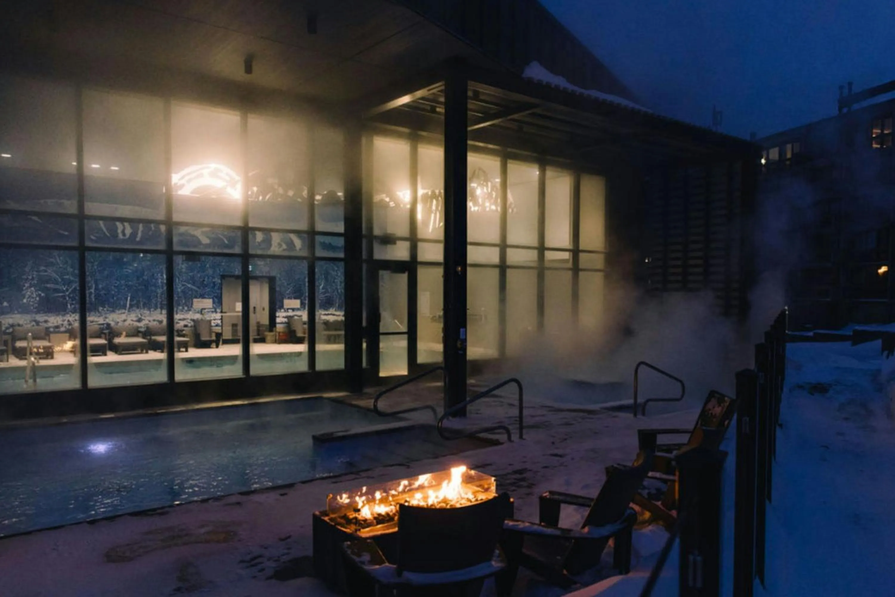 Fitness centre/facilities in Delta Hotels by Marriott Mont Sainte-Anne, Resort & Convention Center