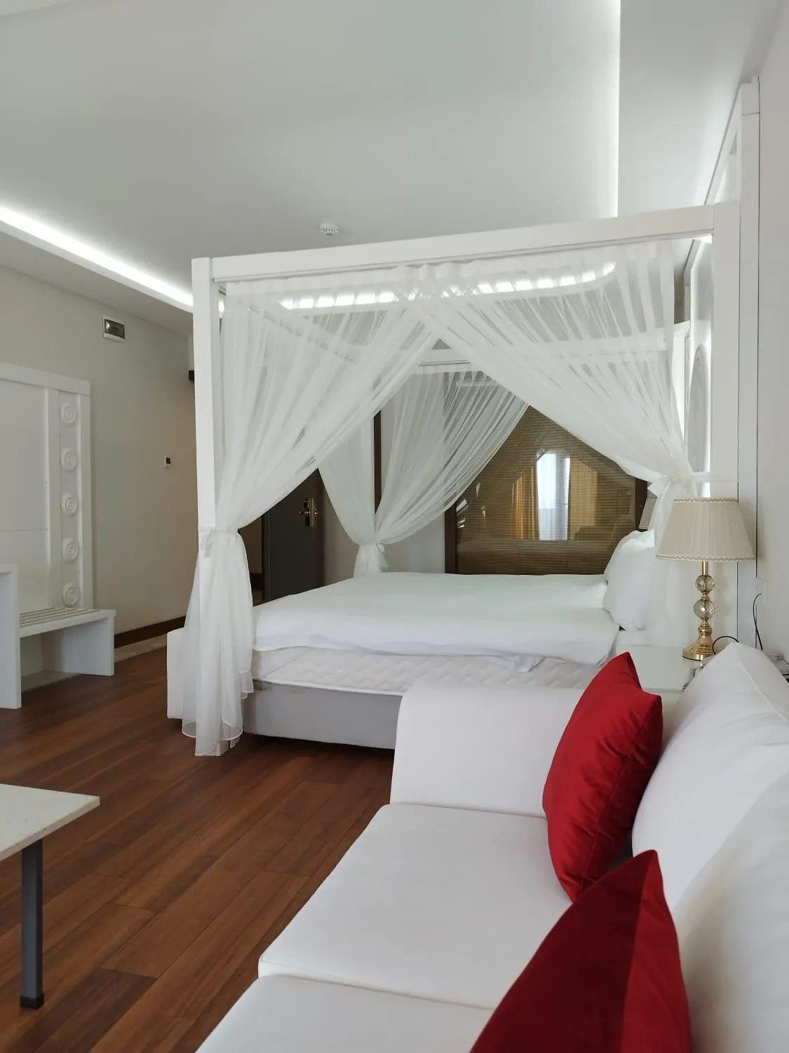 Bedroom in The Sign Degirmen Hotel&Spa Wellness