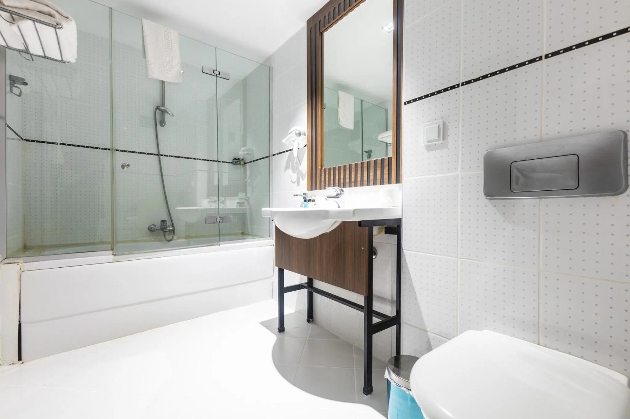 Bathroom in The Sign Degirmen Hotel&Spa Wellness