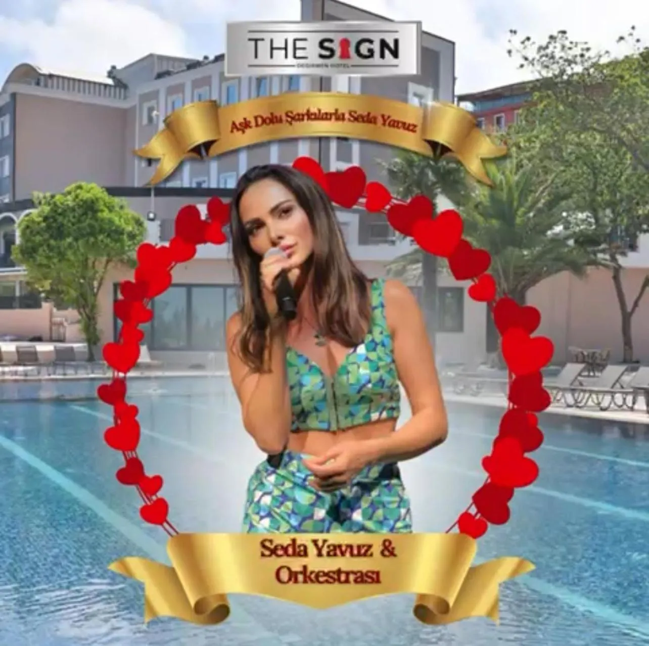 The Sign Degirmen Hotel&Spa Wellness