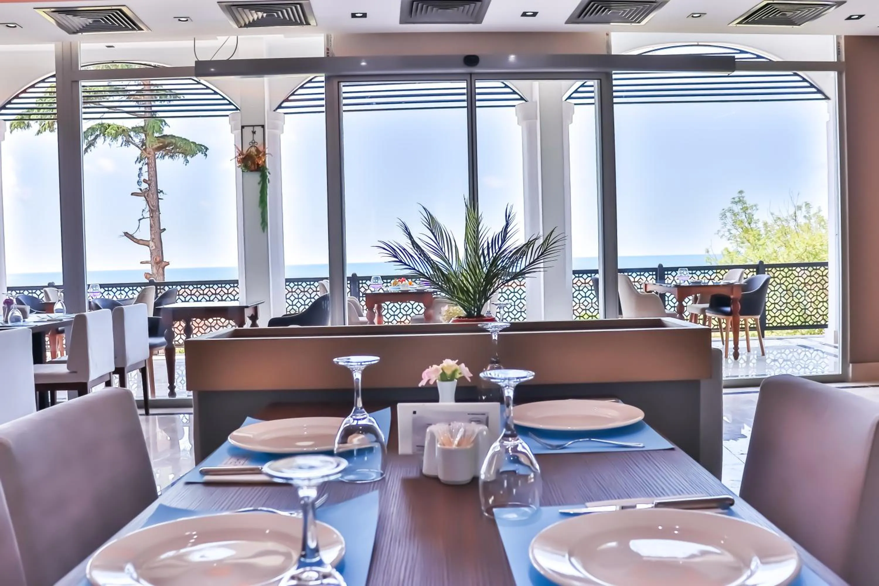 Restaurant/places to eat in The Sign Degirmen Hotel&Spa Wellness