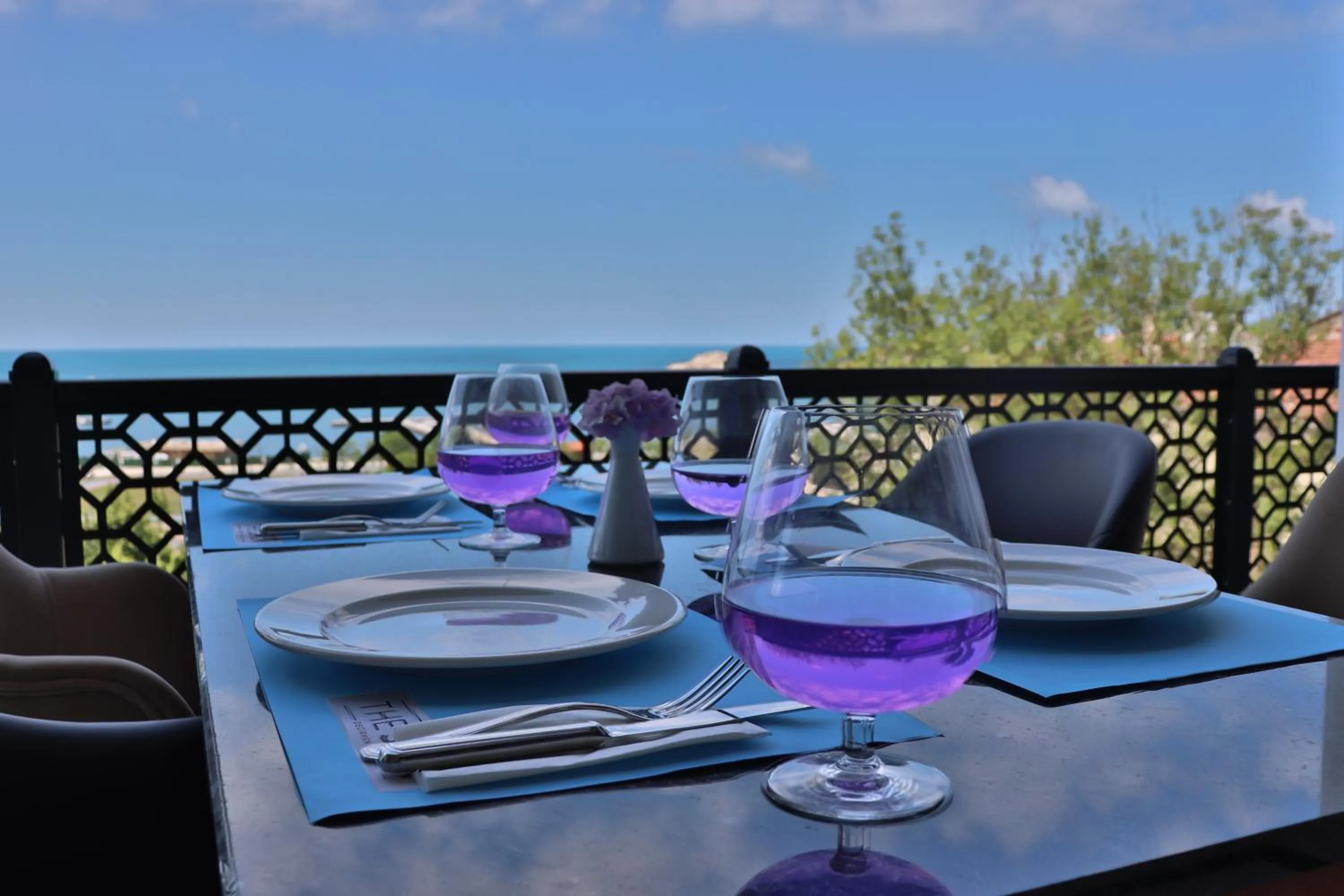 Restaurant/places to eat in The Sign Degirmen Hotel&Spa Wellness