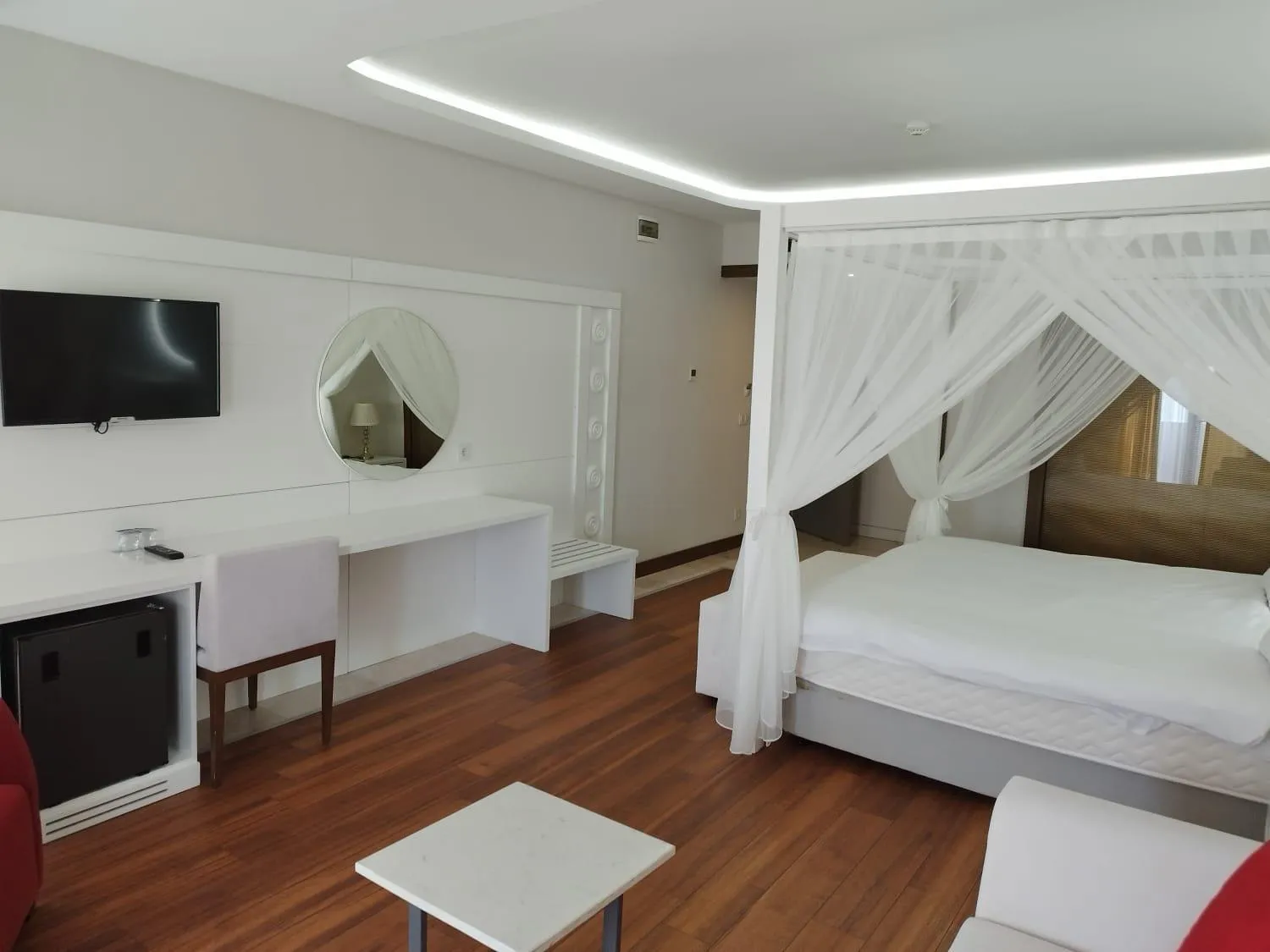 Bedroom in The Sign Degirmen Hotel&Spa Wellness