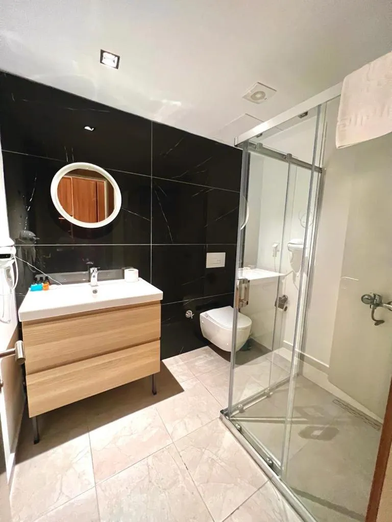 Junior Suite with Sea View - single occupancy in The Sign Degirmen Hotel&Spa Wellness