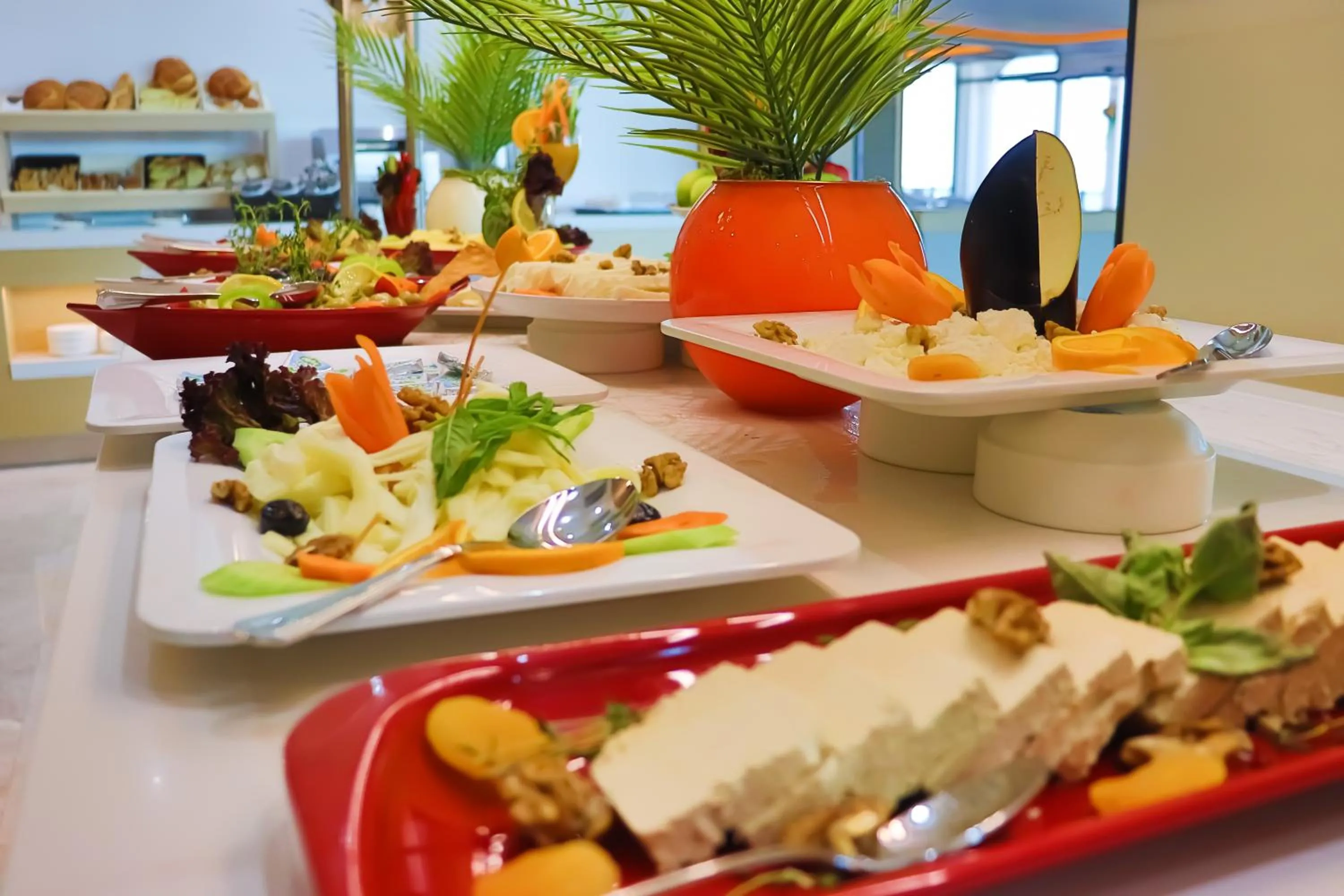 Restaurant/places to eat in The Sign Degirmen Hotel&Spa Wellness