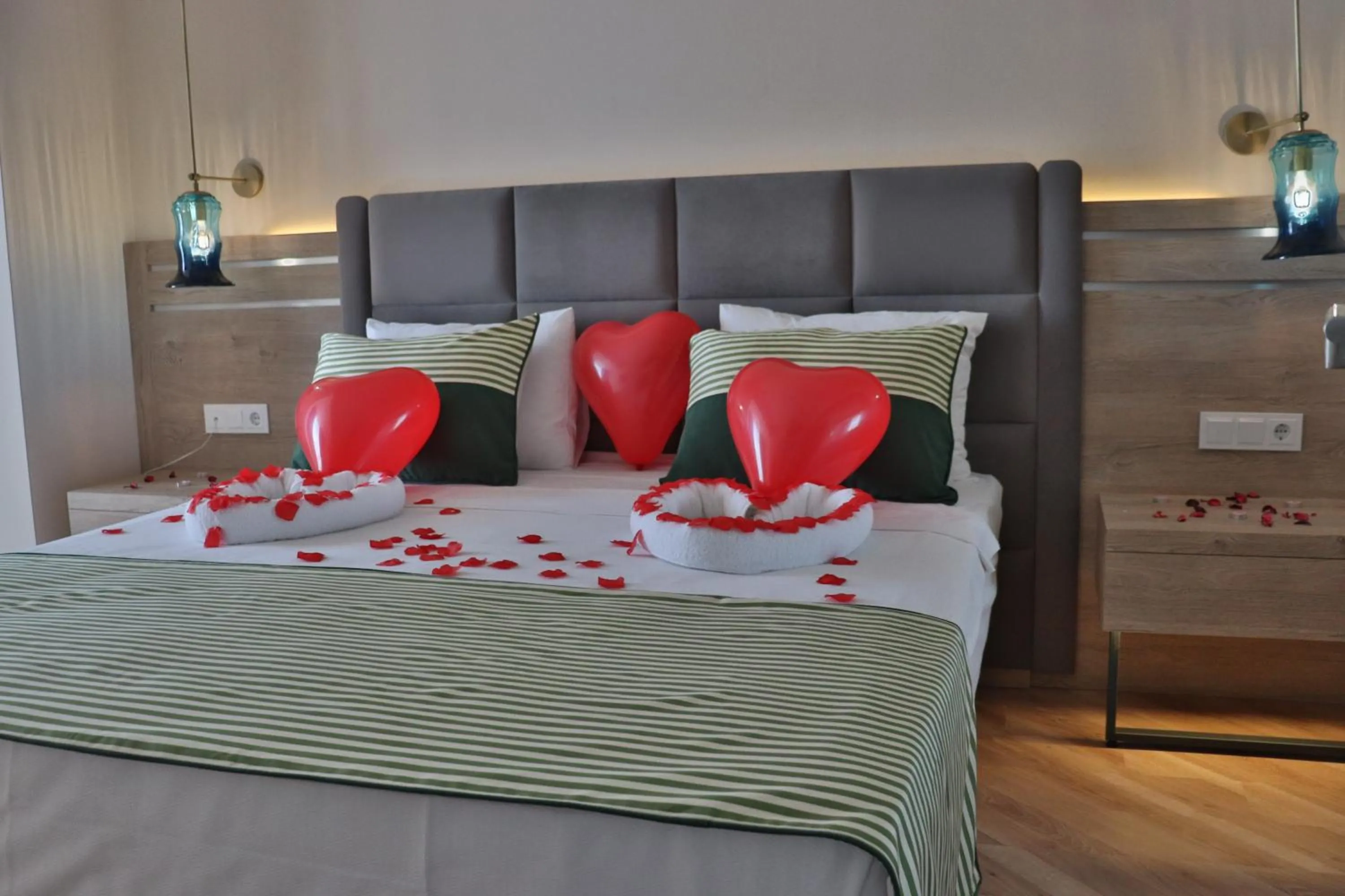 Bedroom in The Sign Degirmen Hotel&Spa Wellness