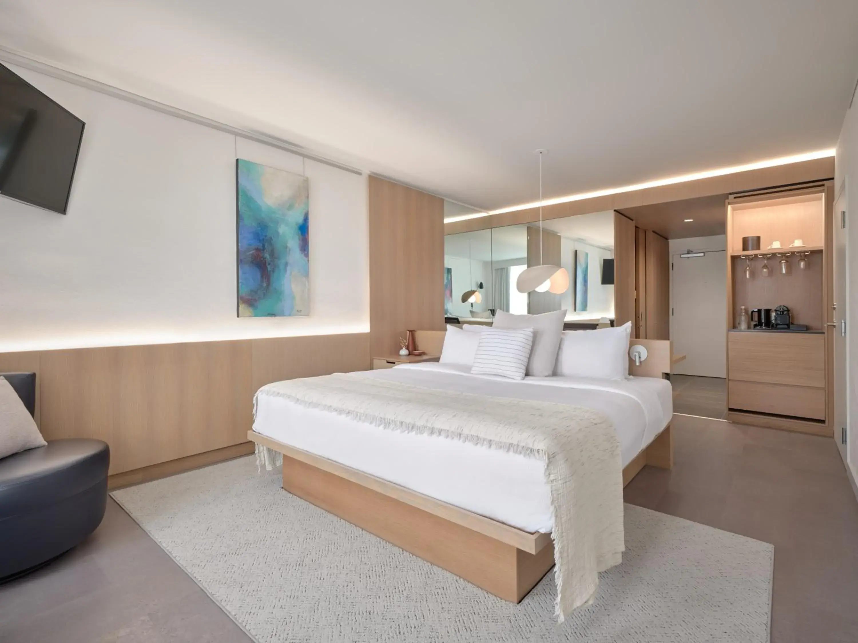 La Prestige - single occupancy in Hôtel de l'ITHQ La Prestige - single occupancy in Hôtel de l'ITHQ