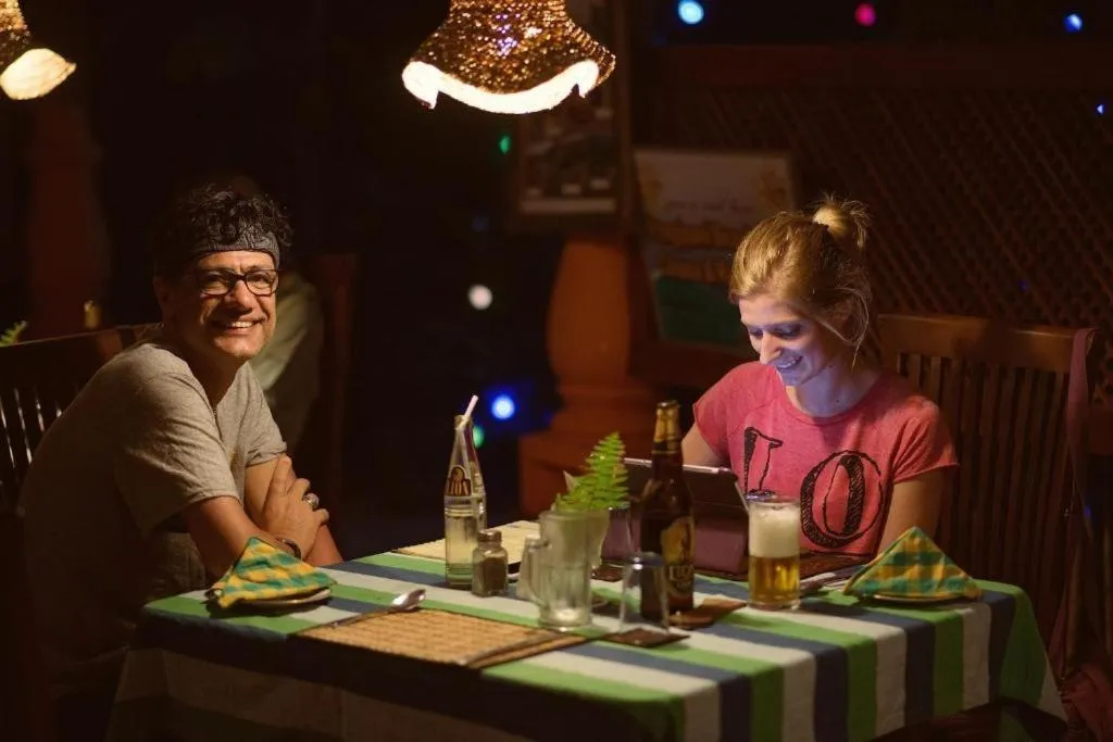 Food and drinks in Sundaras Resort & Spa Dambulla