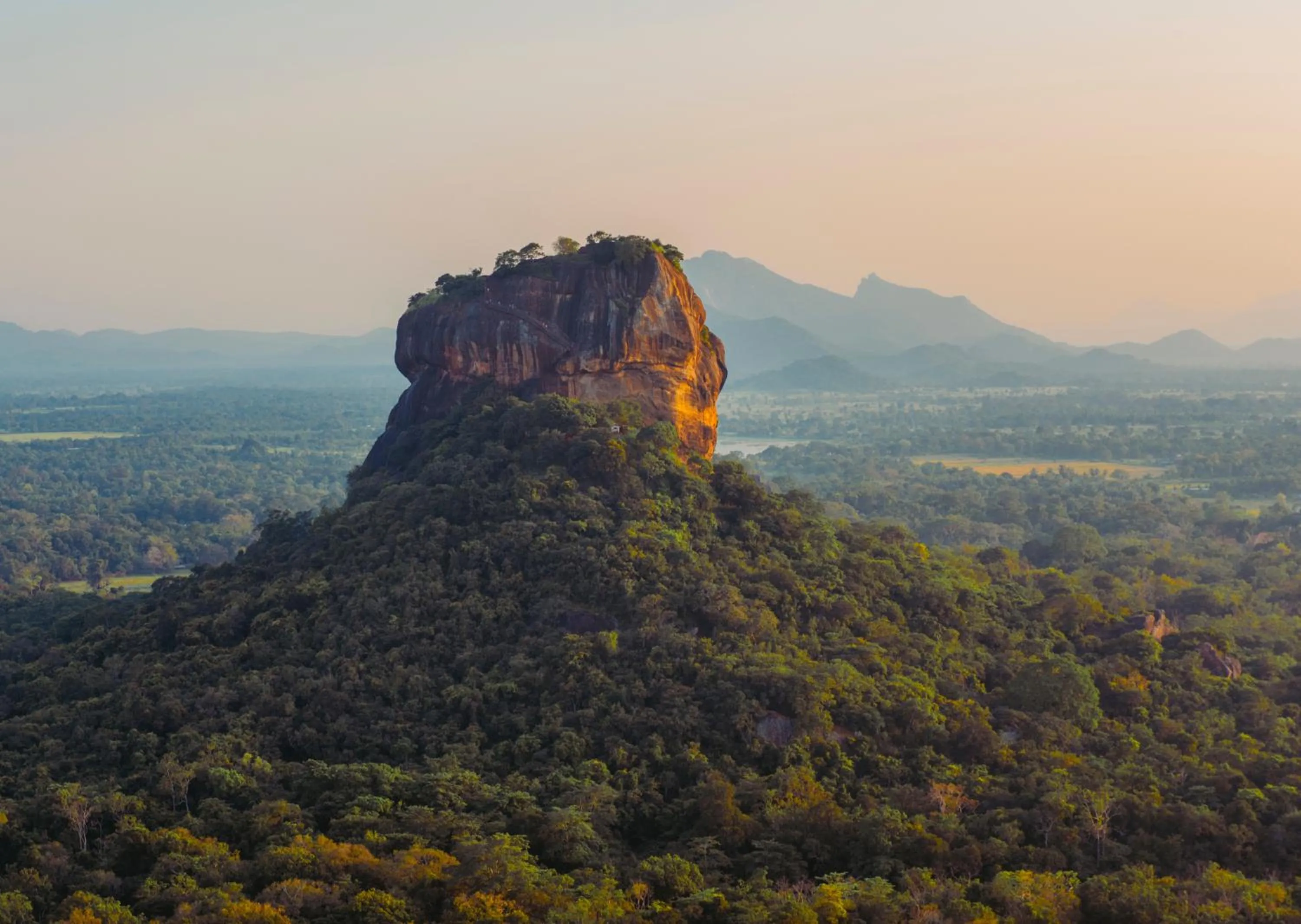 Nearby landmark, Natural Landscape in Sundaras Resort & Spa Dambulla