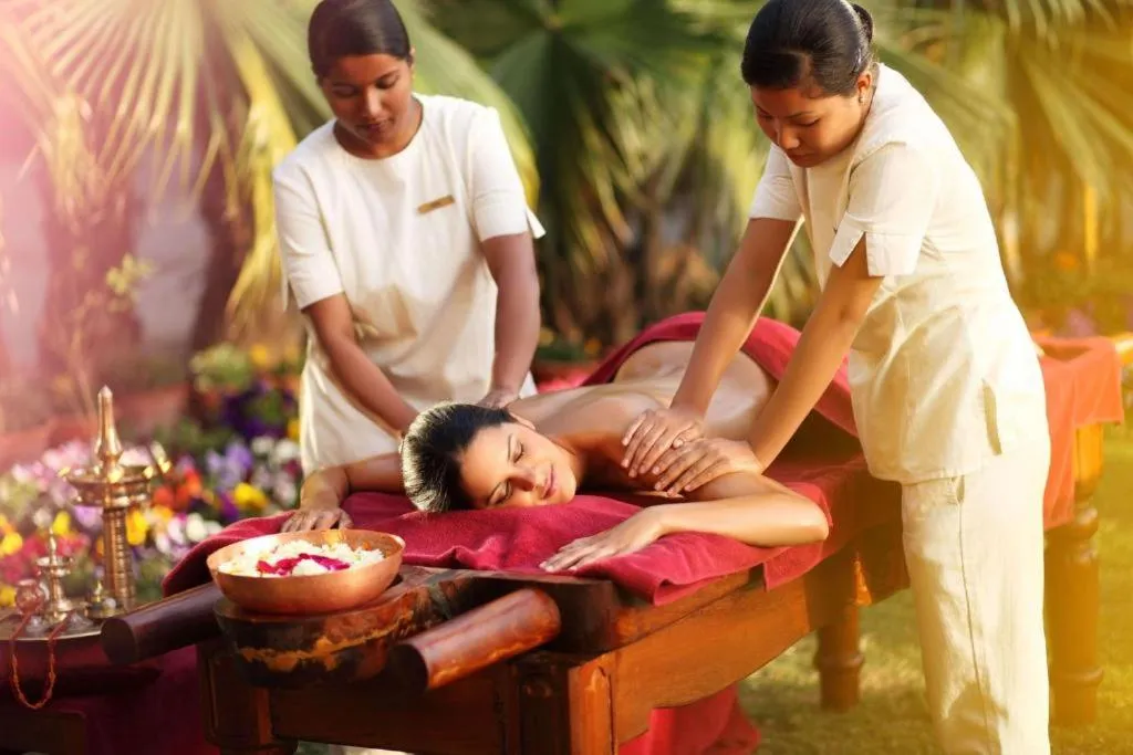 Spa and wellness centre/facilities in Sundaras Resort & Spa Dambulla