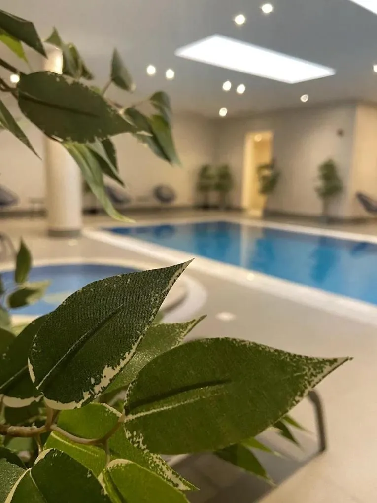 Swimming pool in Dara Al Rayyan