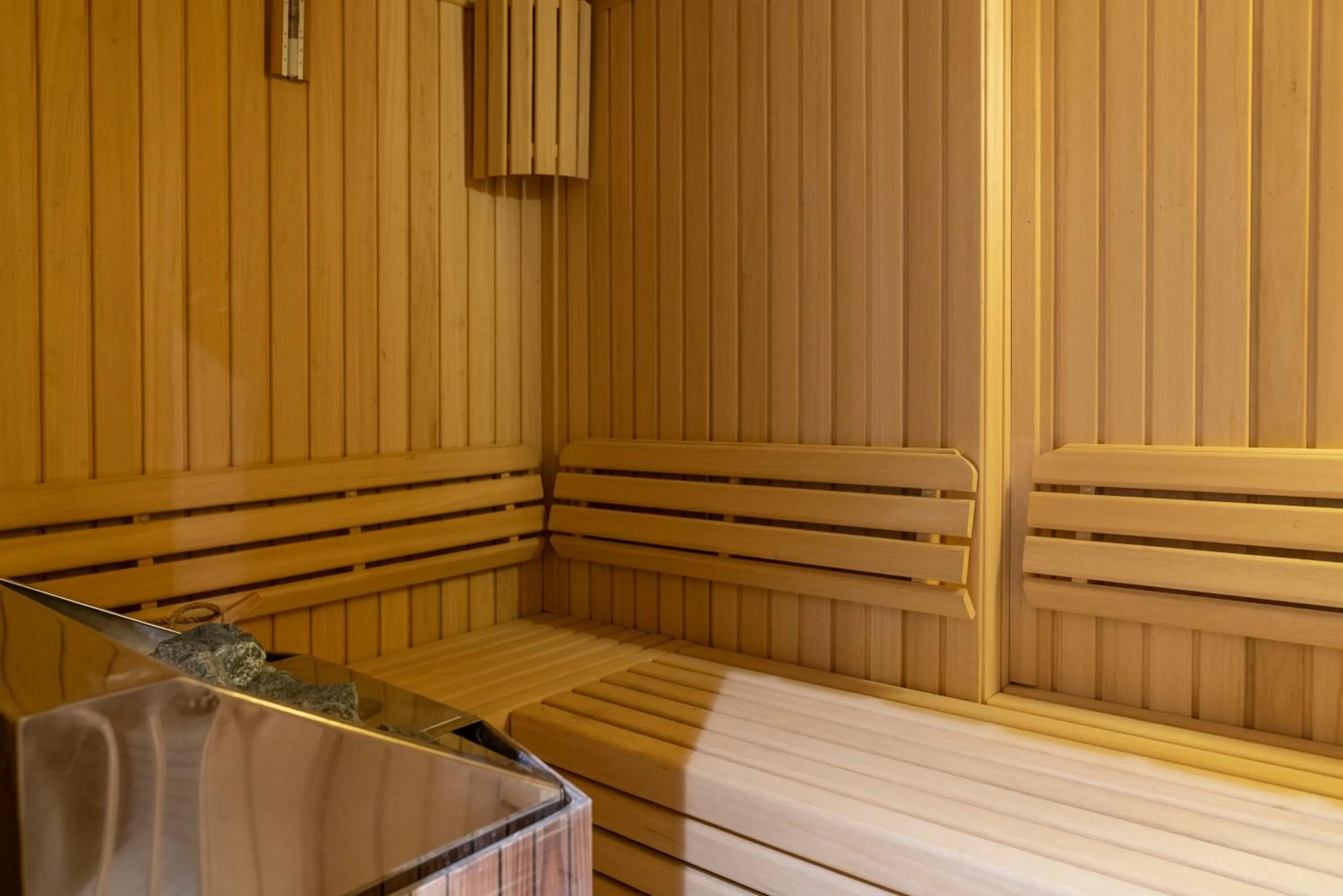 Sauna in Dara Al Rayyan