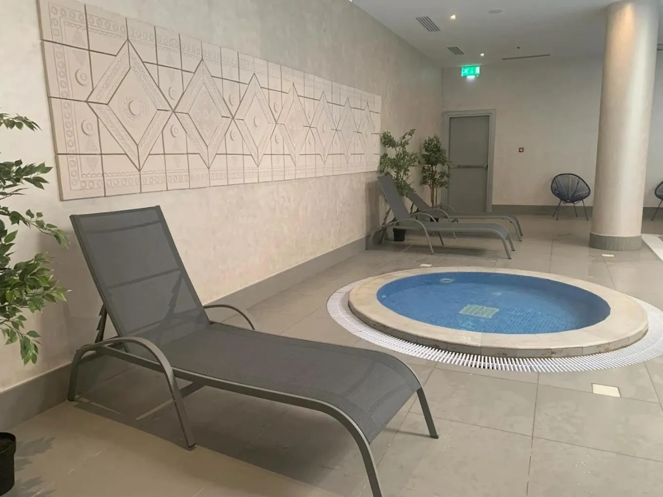 Swimming pool in Dara Al Rayyan