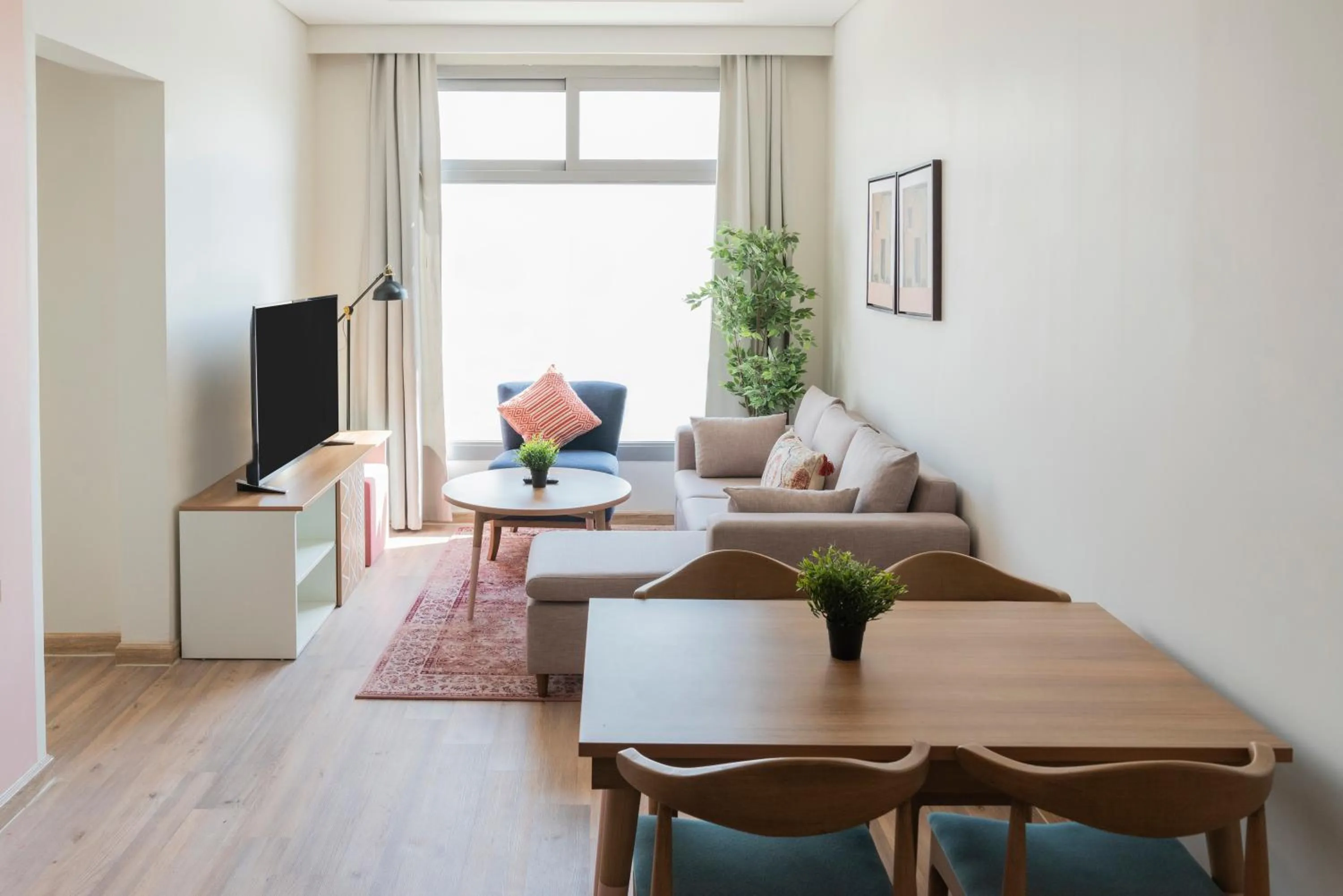 Living room in Dara Al Rayyan
