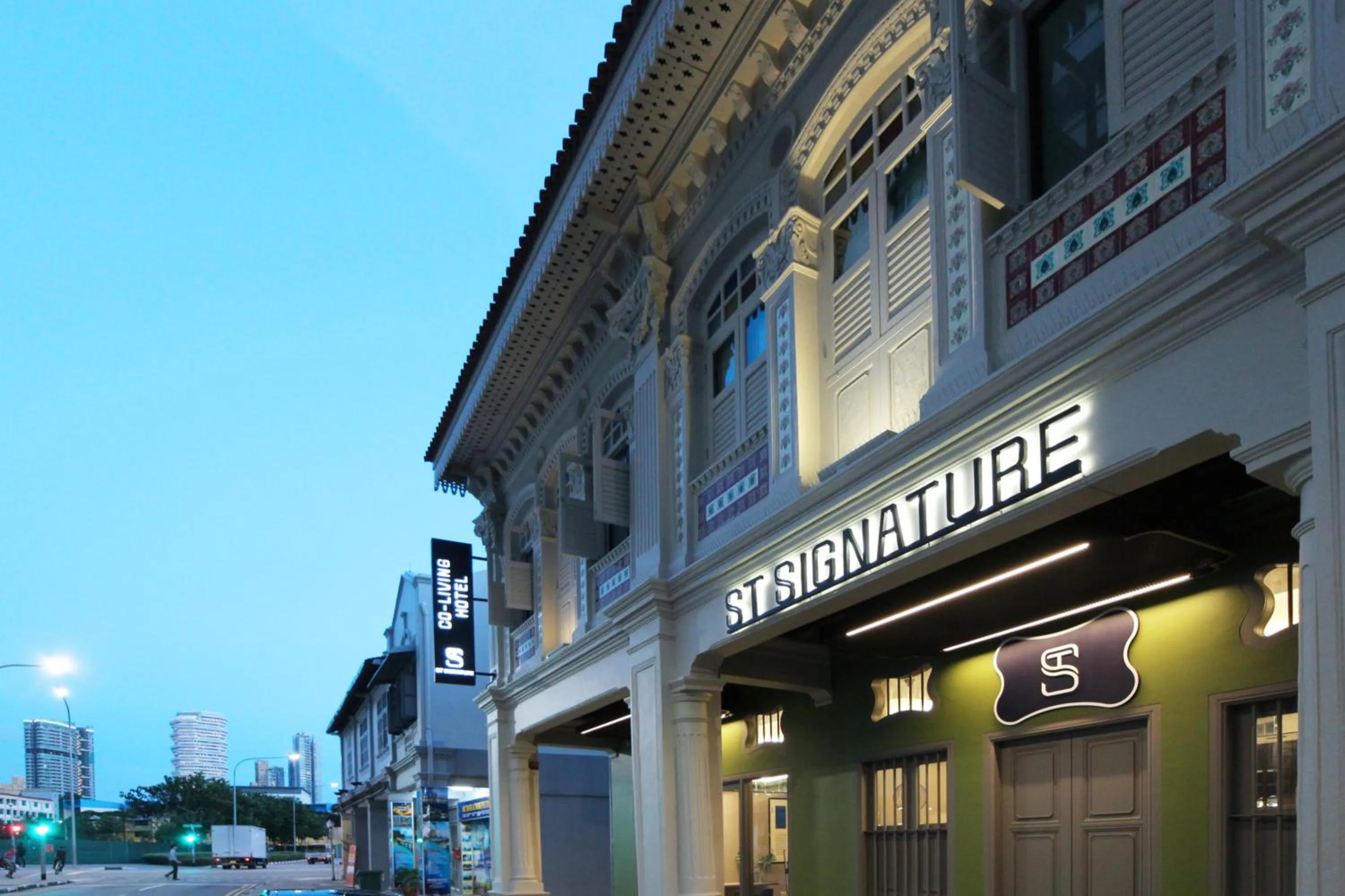 Property building in ST Signature Jalan Besar, DAYUSE, 7 Hours, 9AM-4PM