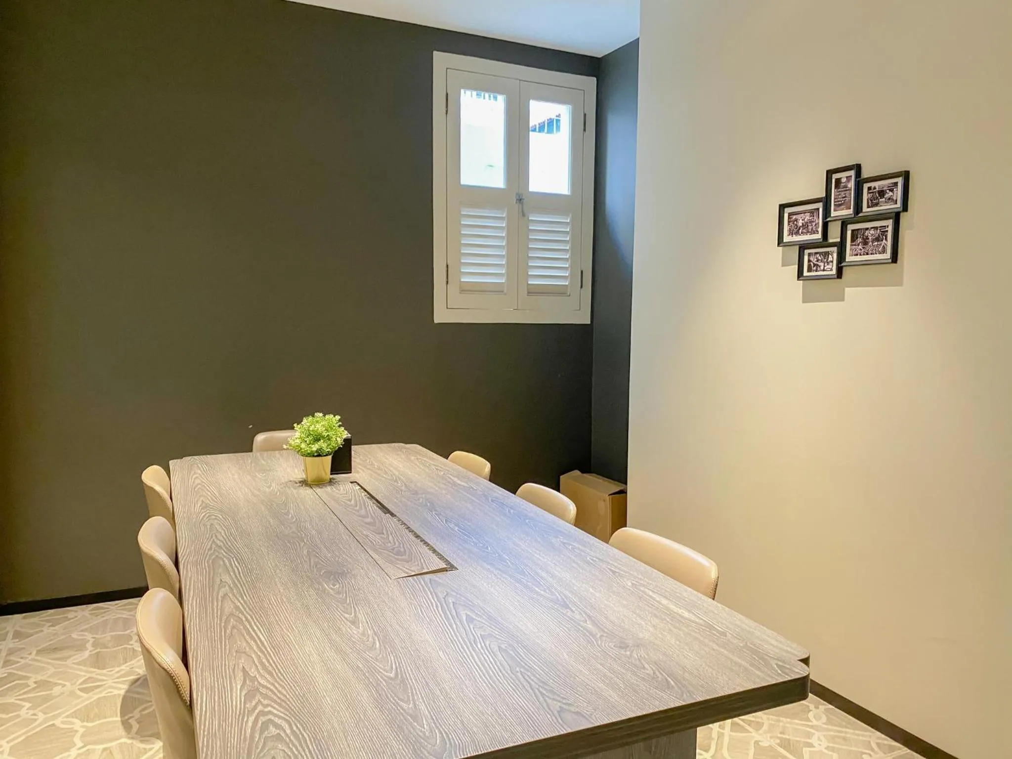 Meeting/conference room in ST Signature Jalan Besar, DAYUSE, 7 Hours, 9AM-4PM