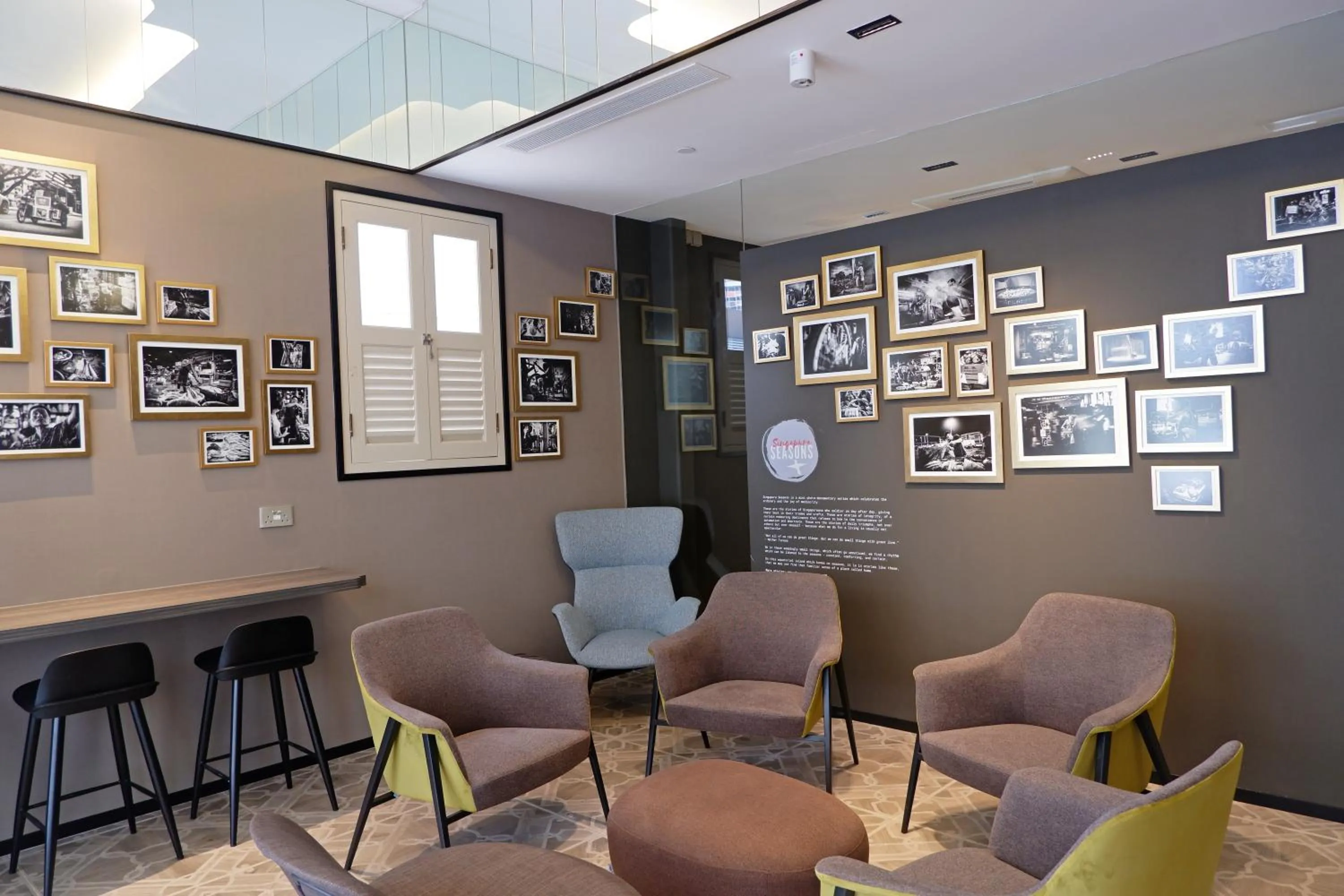 Lobby or reception in ST Signature Jalan Besar, DAYUSE, 7 Hours, 9AM-4PM