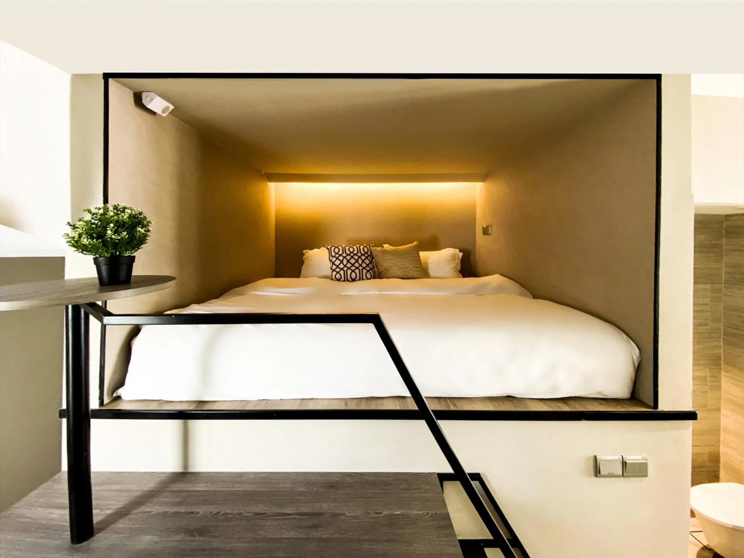 Bedroom, Bed in ST Signature Jalan Besar, DAYUSE, 7 Hours, 9AM-4PM