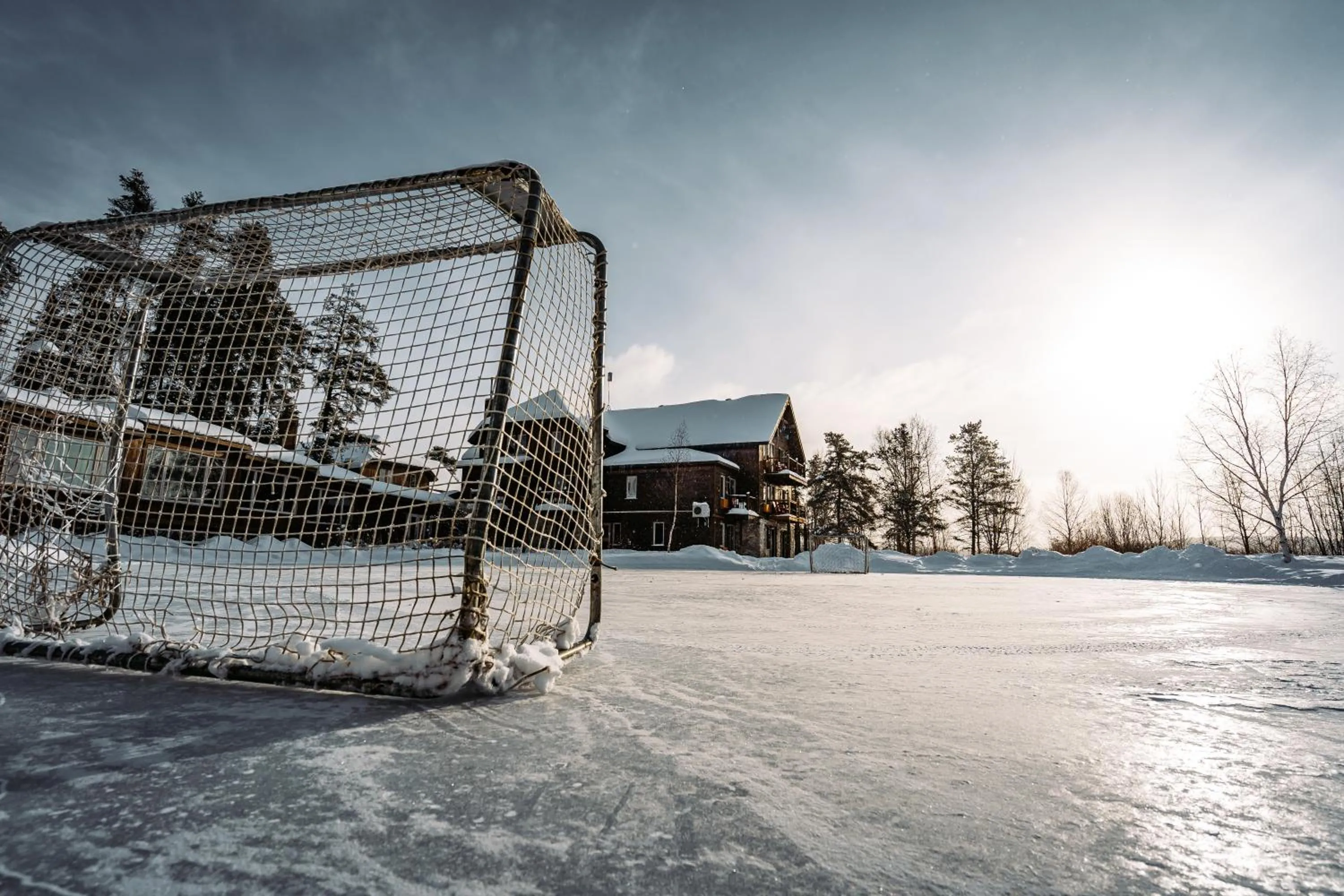 Activities in Auberge du Lac Taureau et Condos