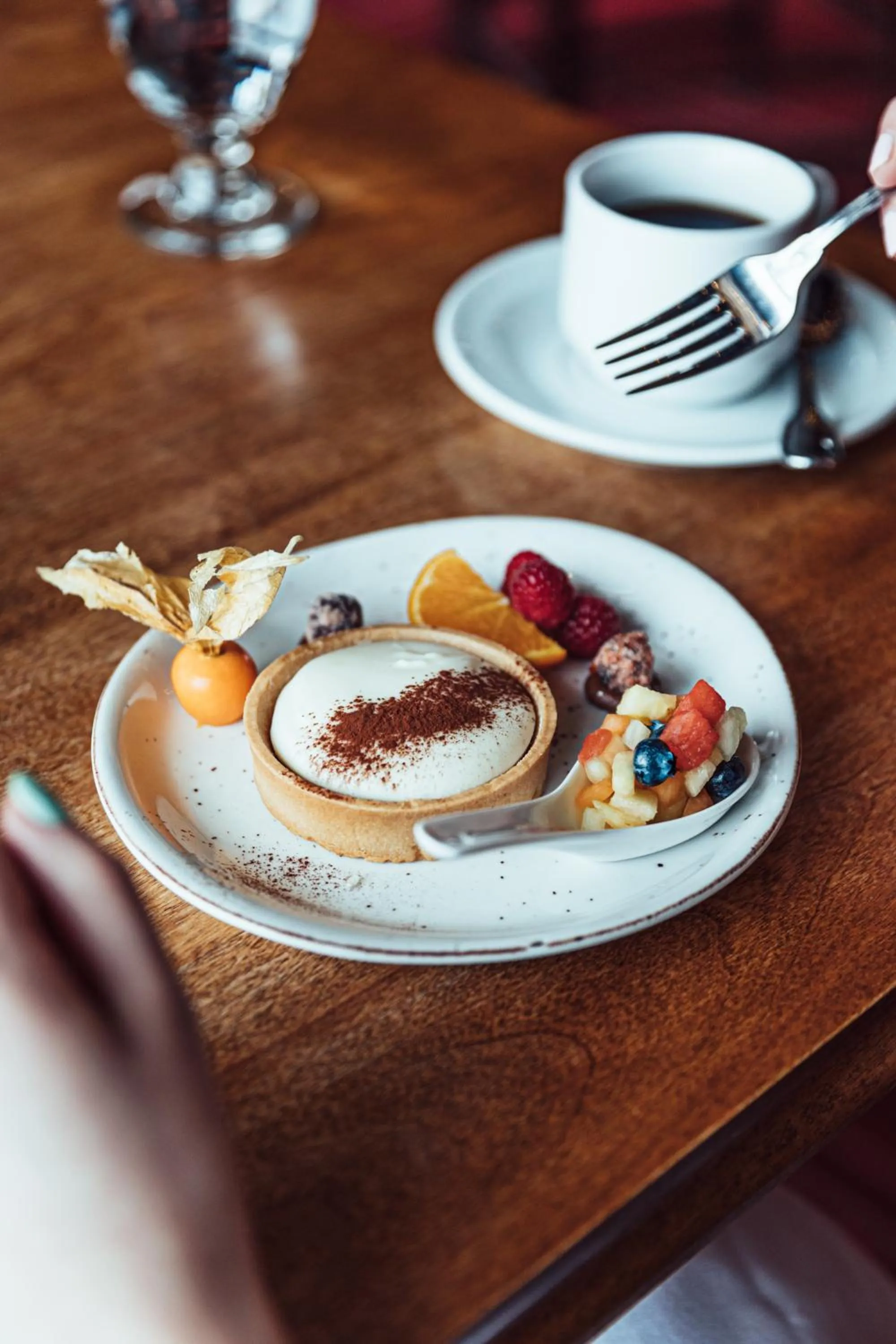 Auberge du Lac Taureau et Condos