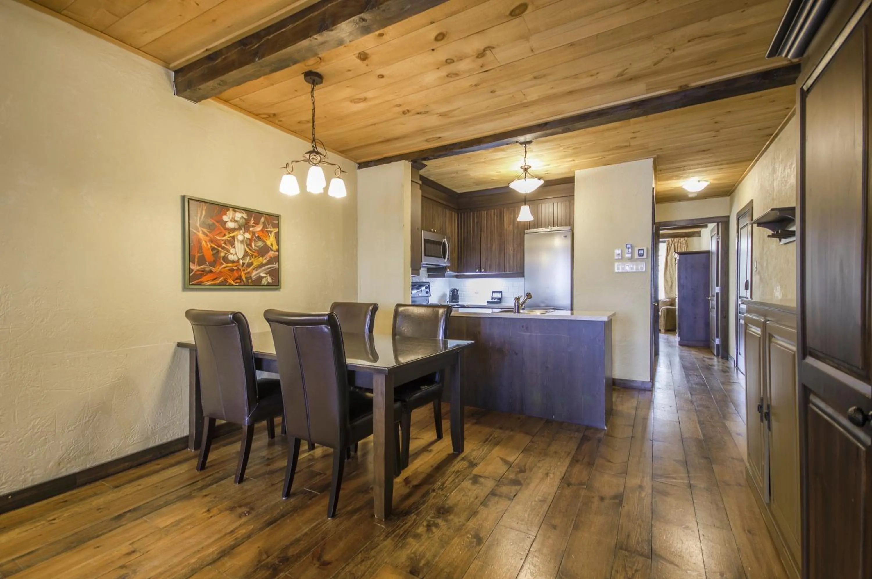 Auberge du Lac Taureau et Condos