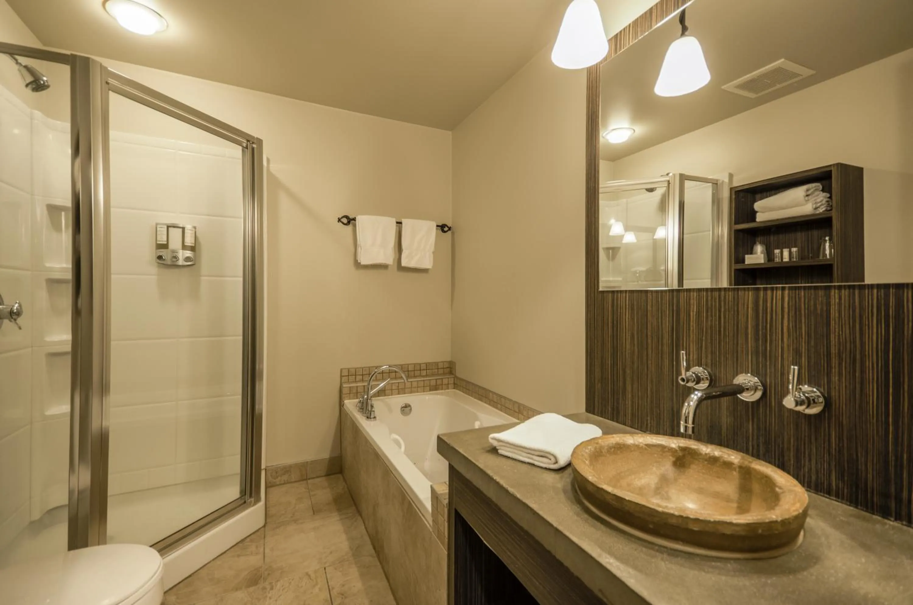 Auberge du Lac Taureau et Condos