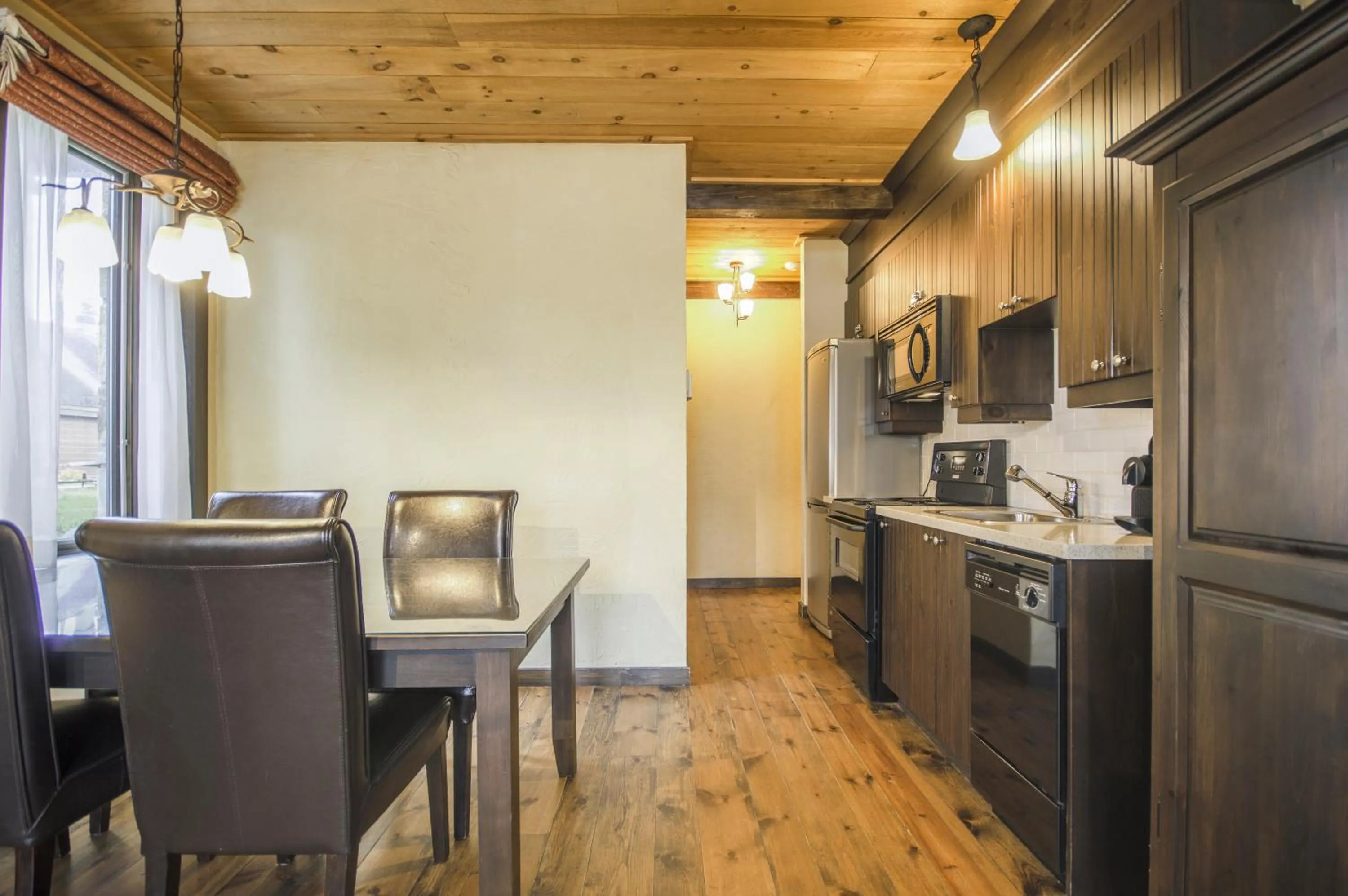 Auberge du Lac Taureau et Condos