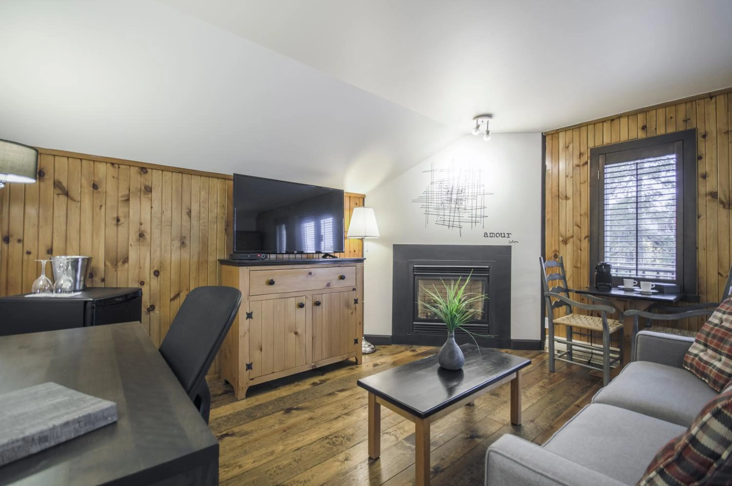 Auberge du Lac Taureau et Condos