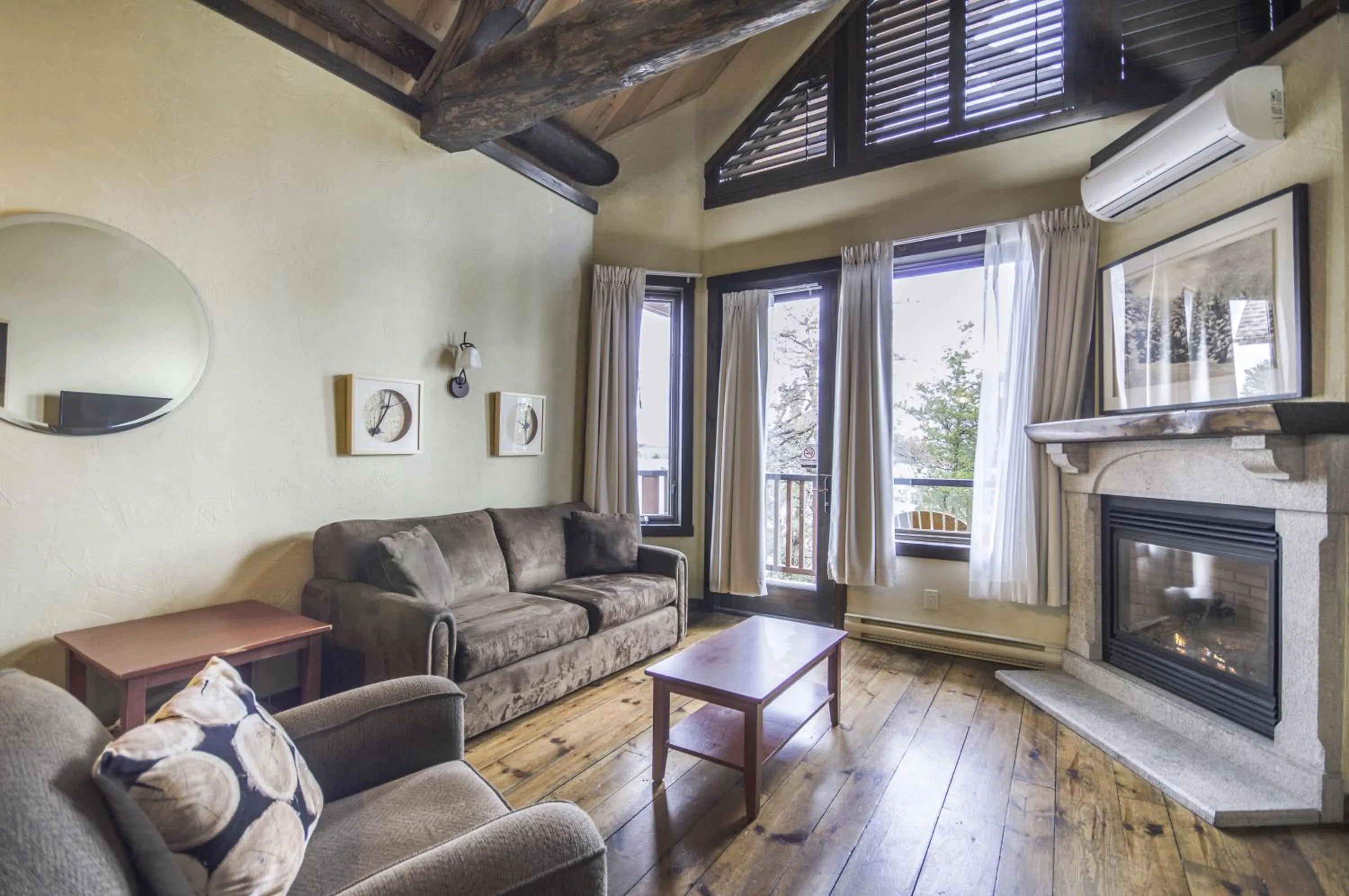 Auberge du Lac Taureau et Condos