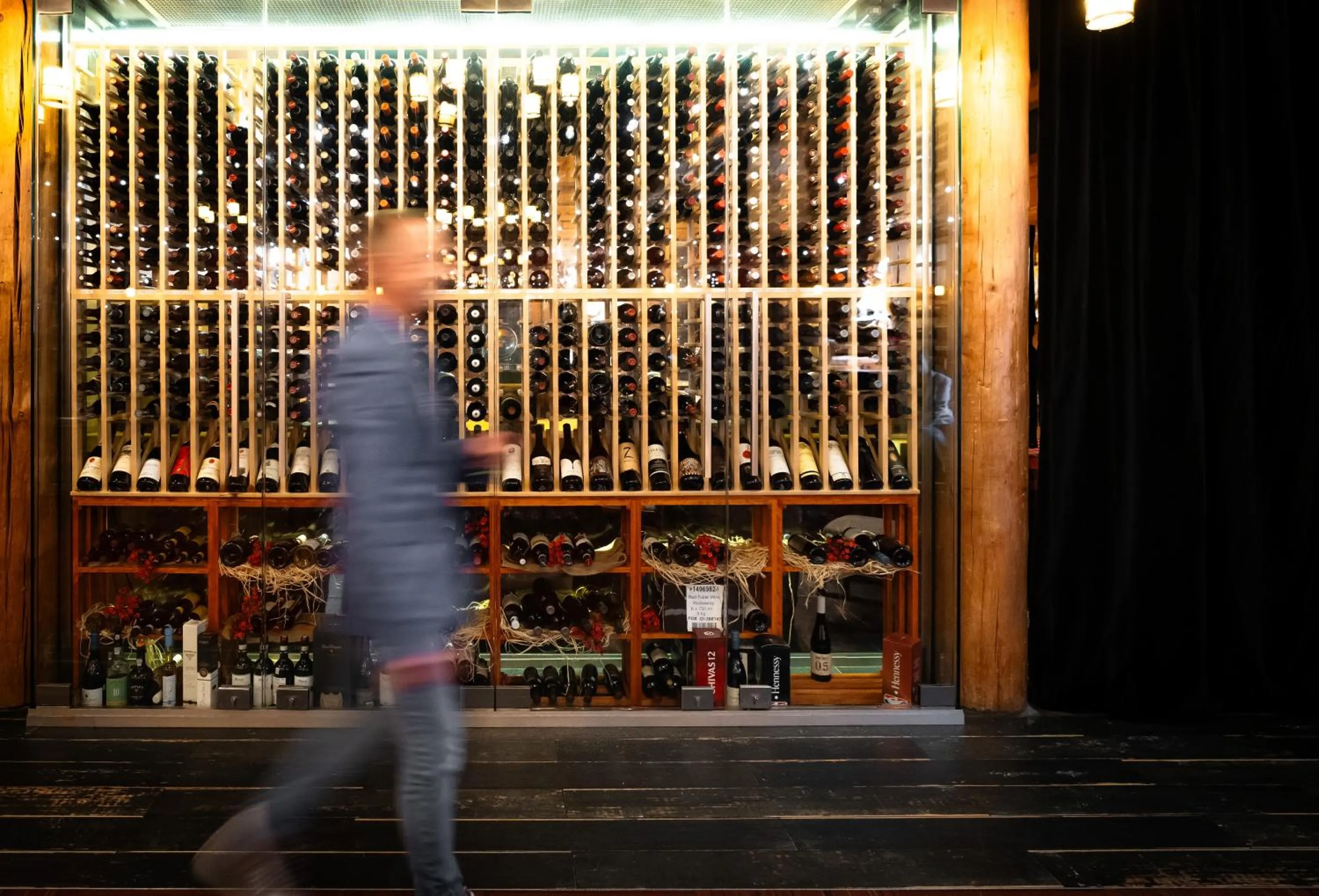 Restaurant/places to eat in Auberge du Lac Taureau et Condos