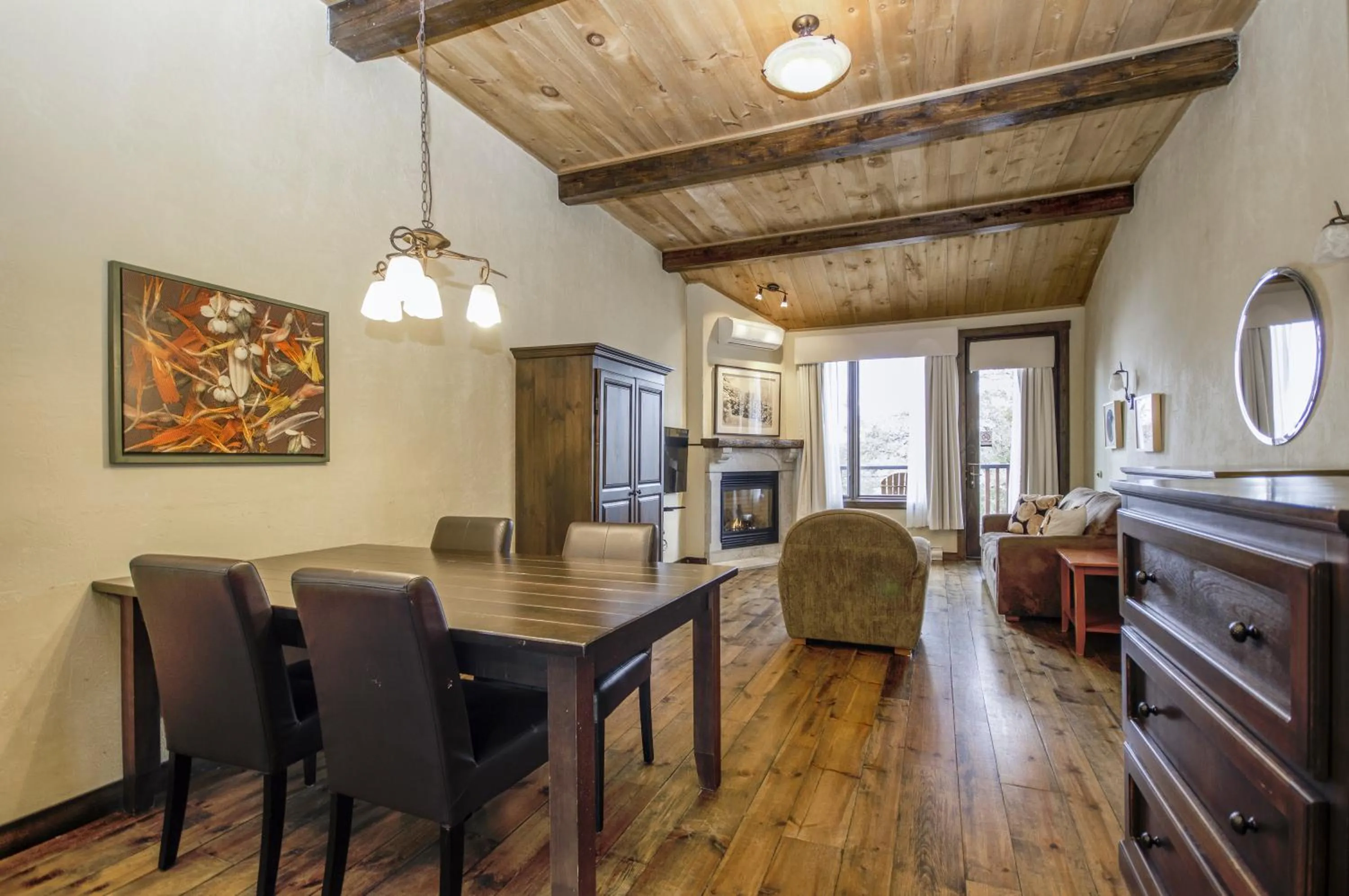 Auberge du Lac Taureau et Condos