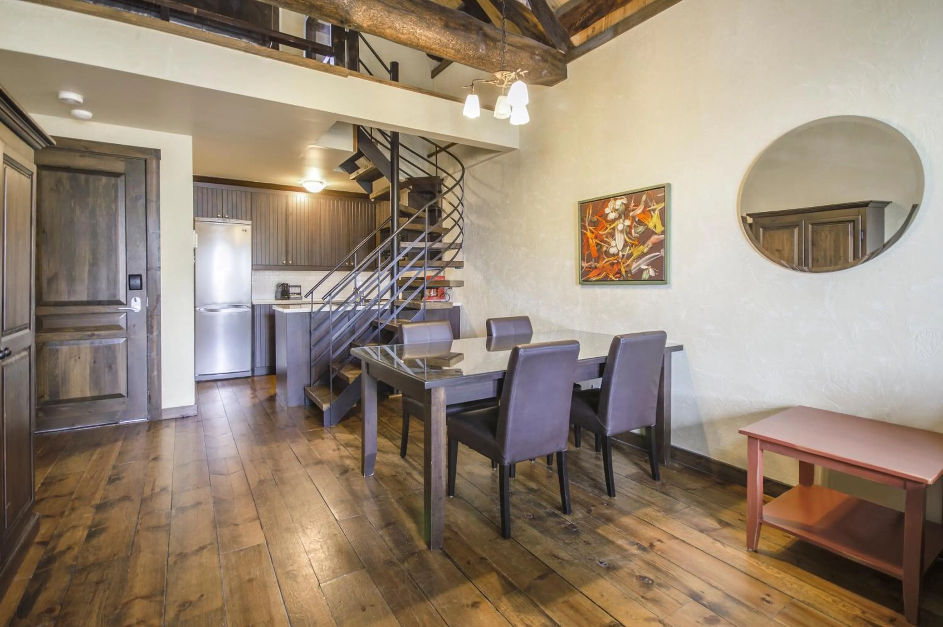 Auberge du Lac Taureau et Condos