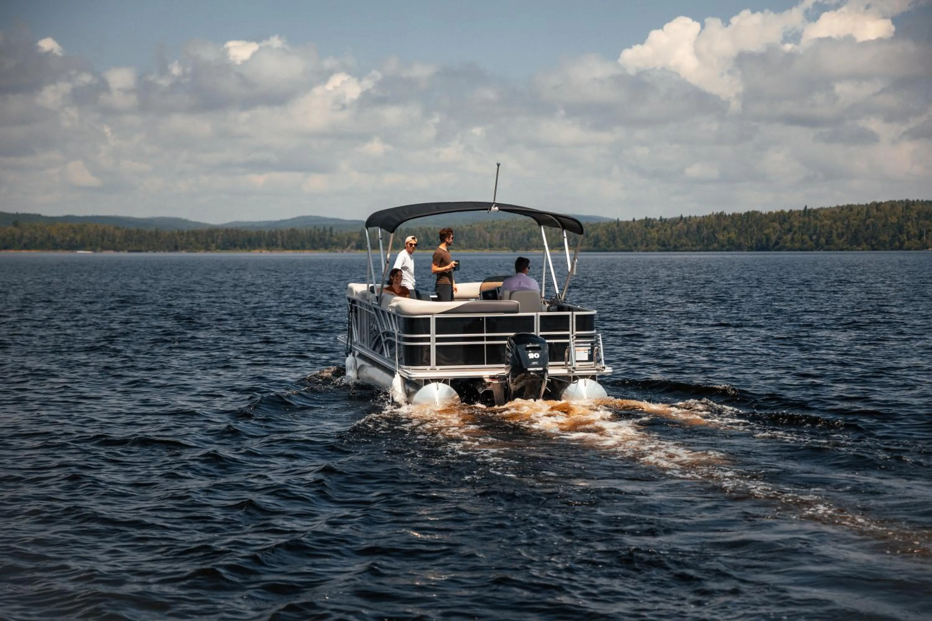 Activities in Auberge du Lac Taureau et Condos