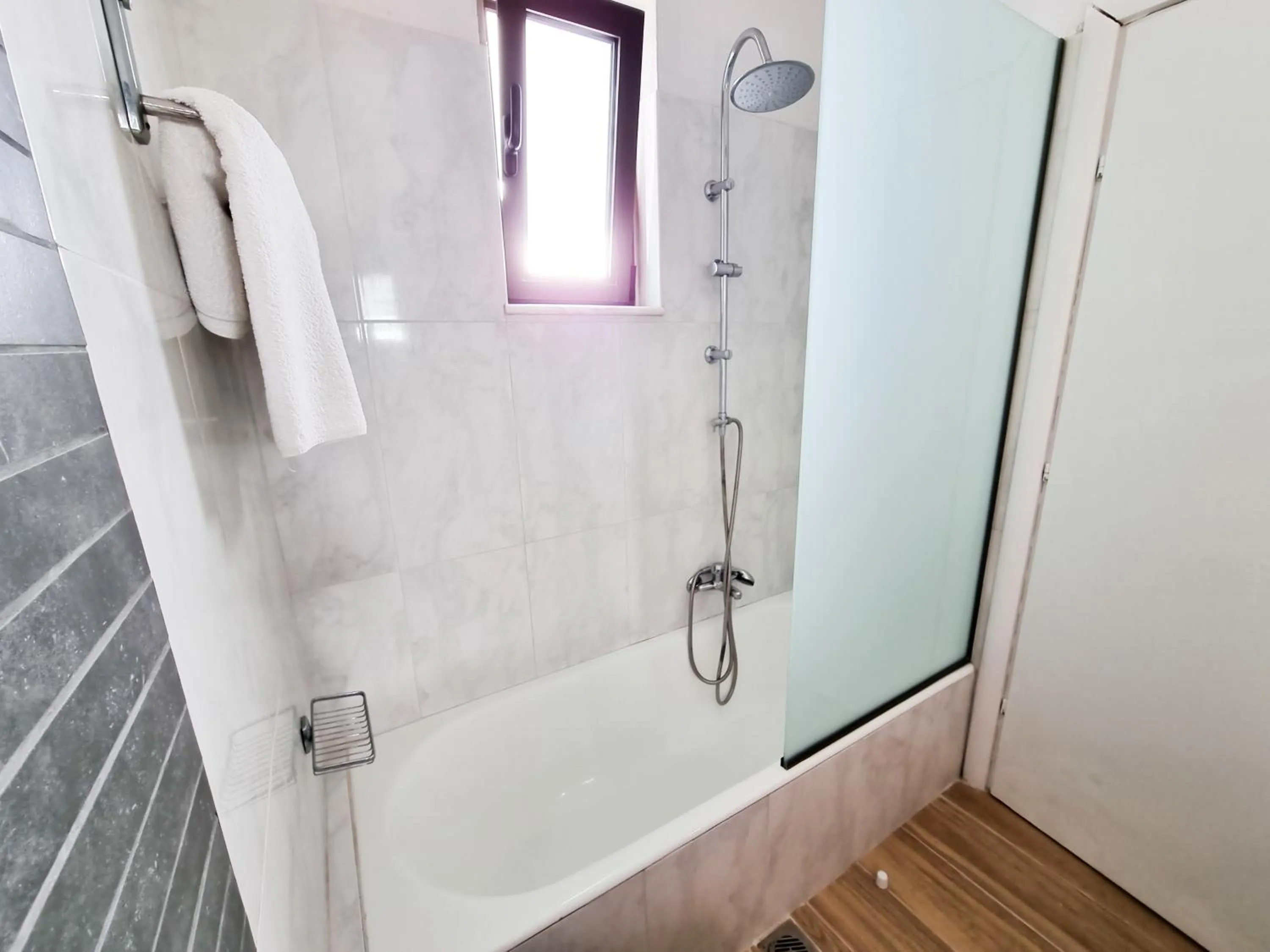 Bathroom in Penélope Hotel