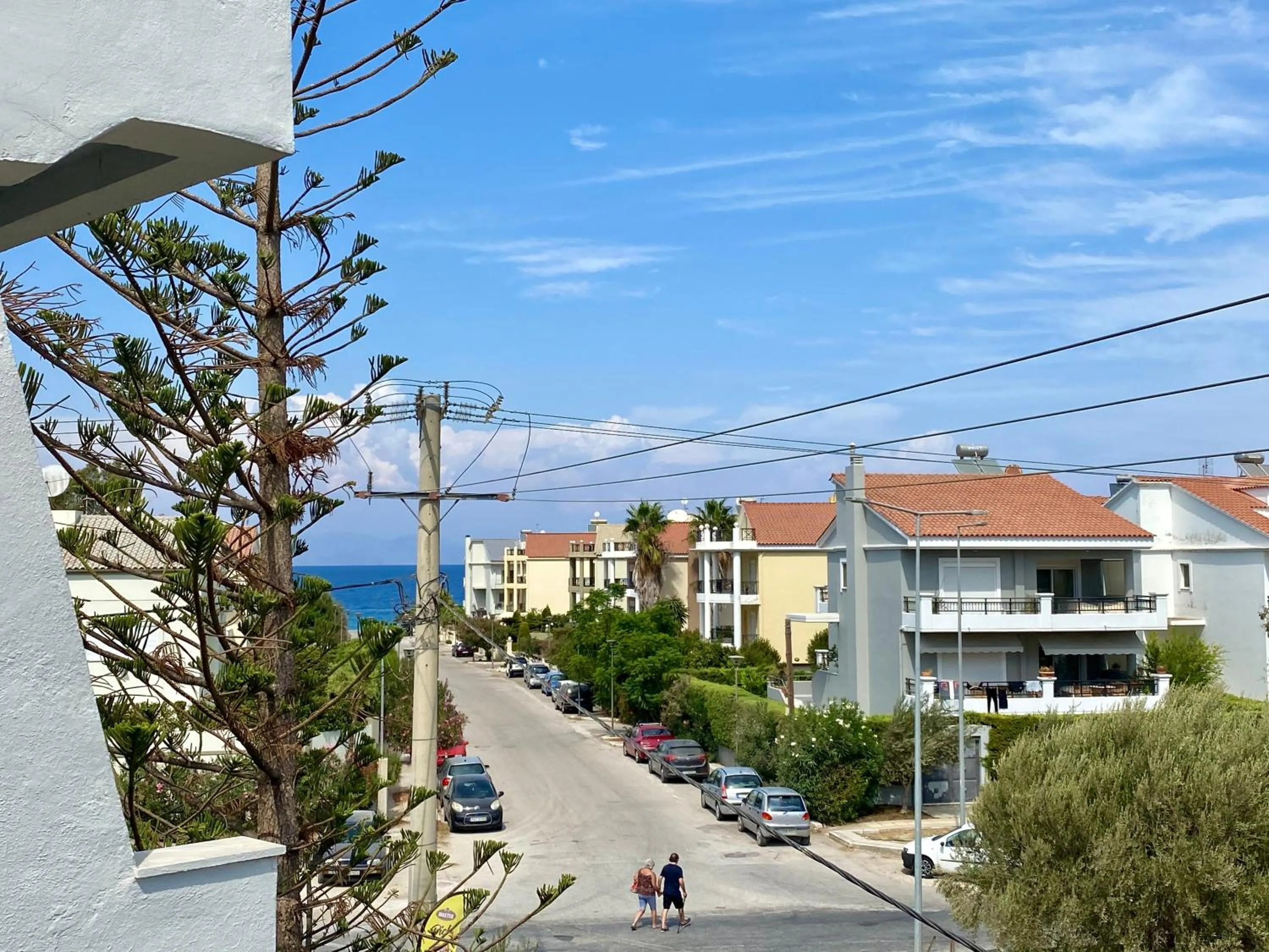 Neighbourhood in Penélope Hotel