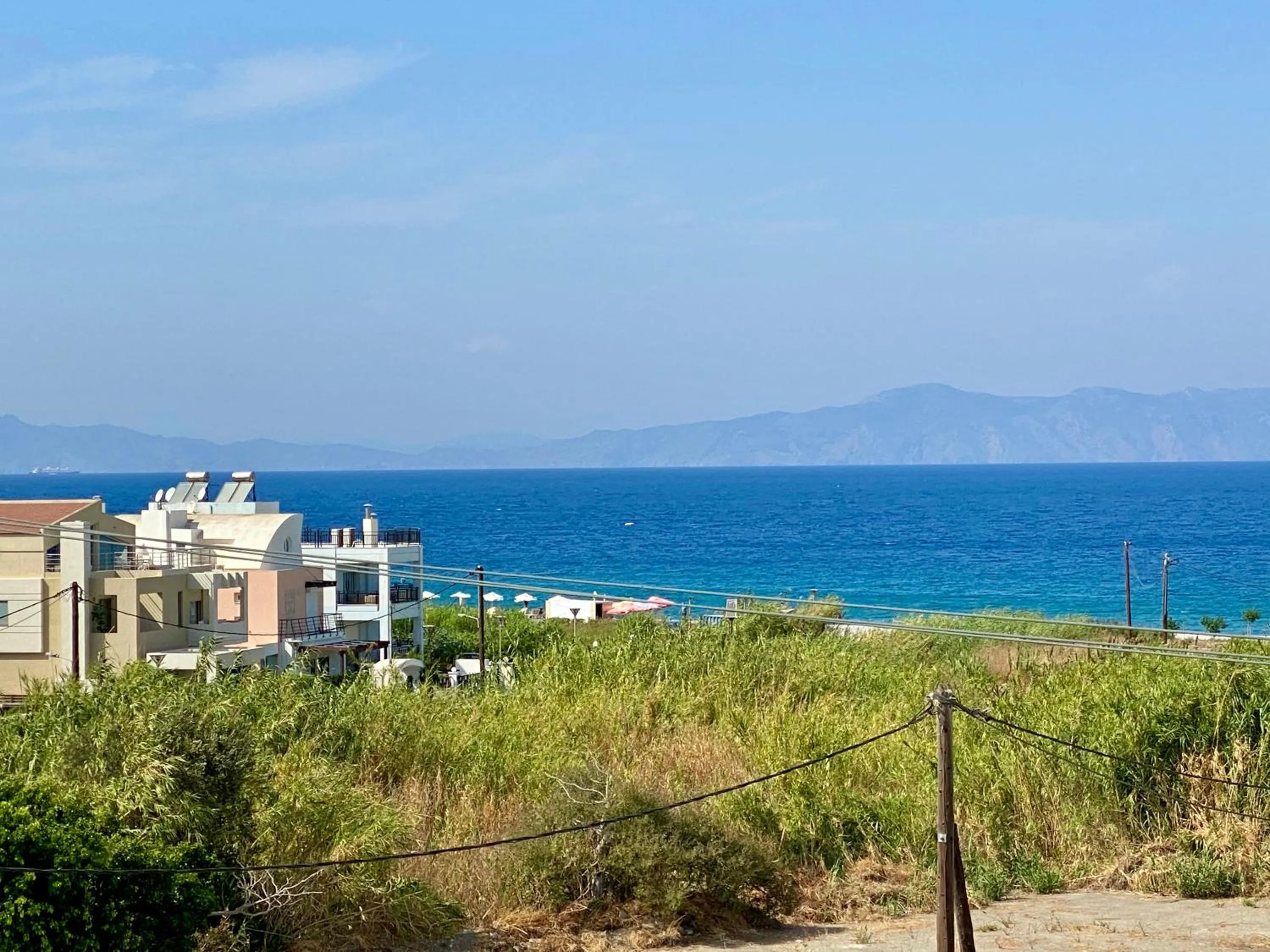 Sea view in Penélope Hotel
