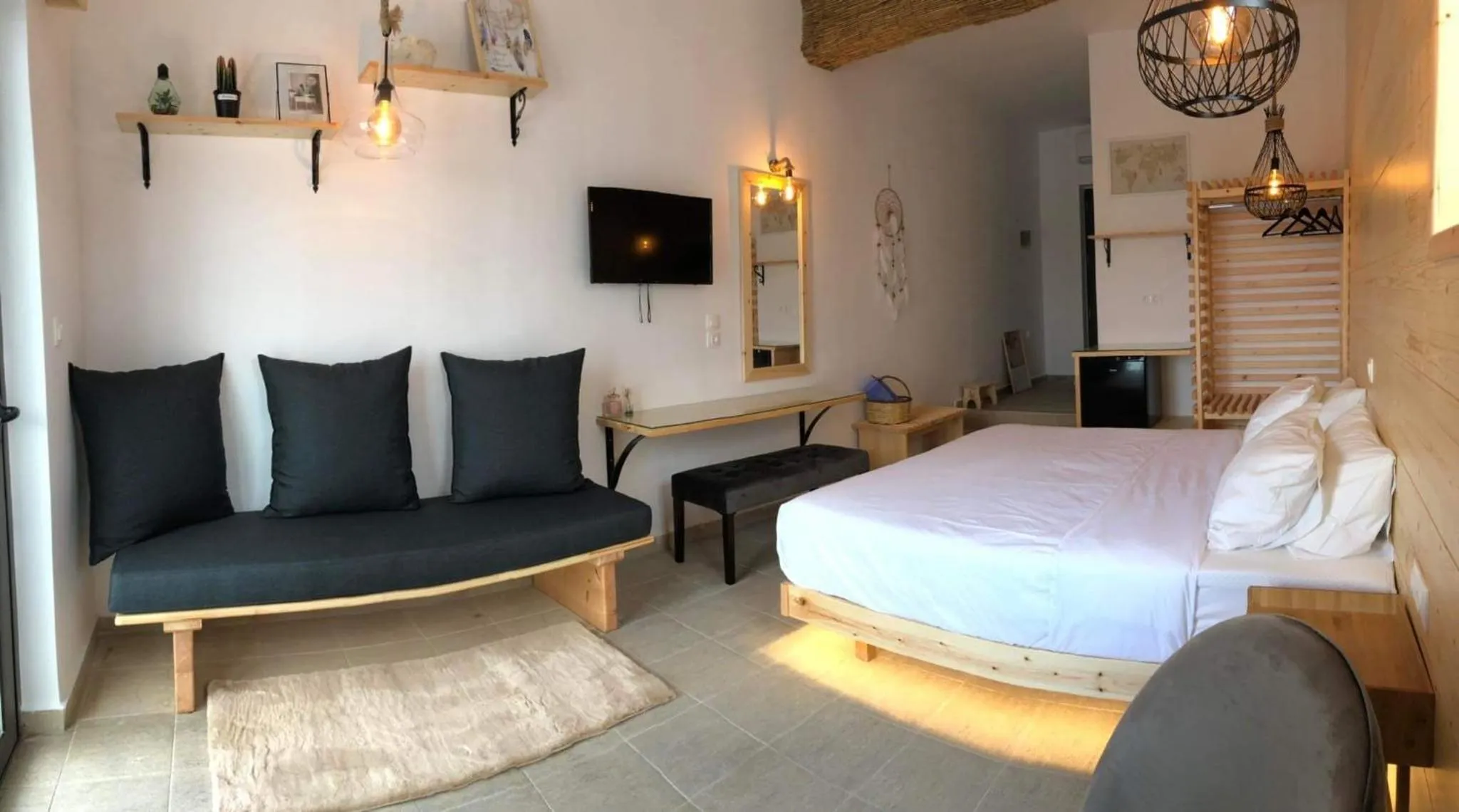 Photo of the whole room, Bed in Penélope Hotel