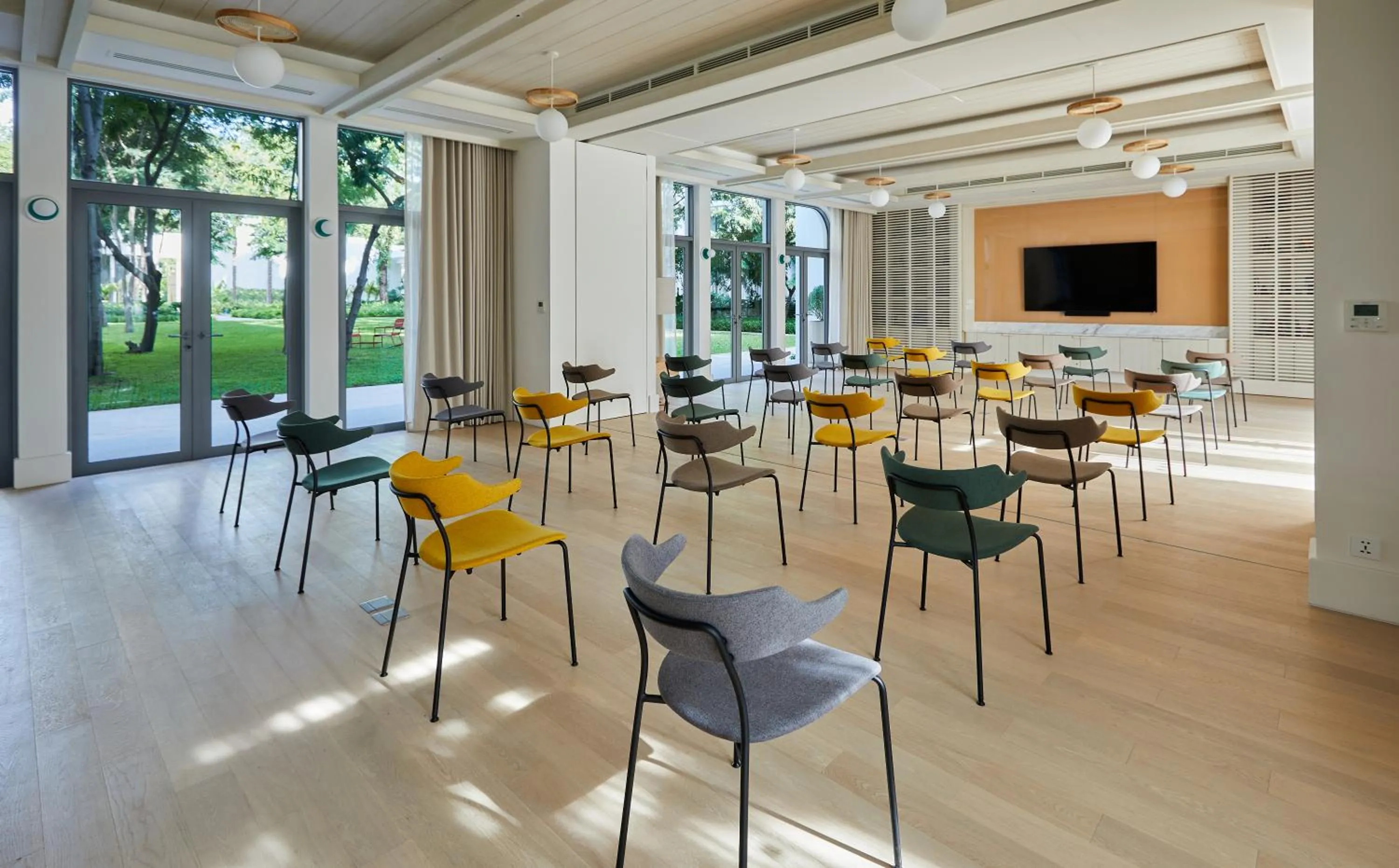 Meeting/conference room in The Standard, Hua Hin