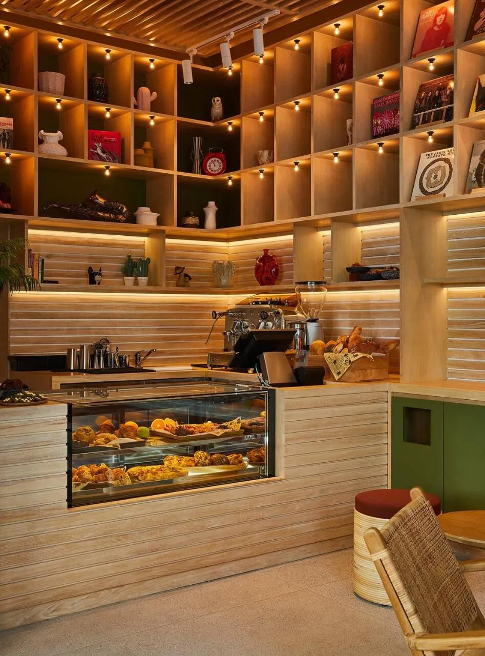 Restaurant/places to eat in The Standard, Hua Hin